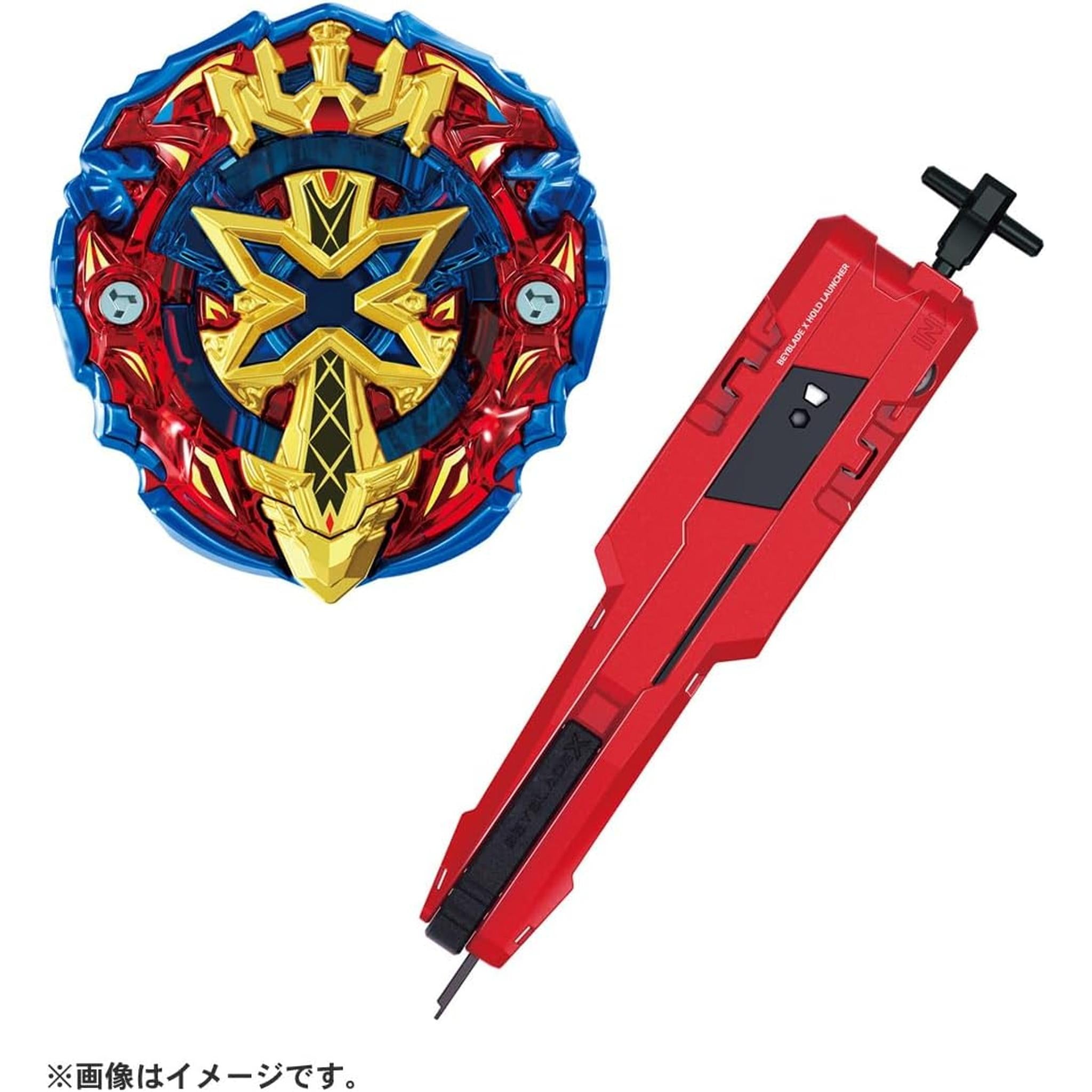 ベイブレードX ゼノエクスカリバー 3-60GF(発送時箱折り畳み) BEYBLADE X ベイブレードX BX-00 スターター ゼノエクスカリバー3-60GF