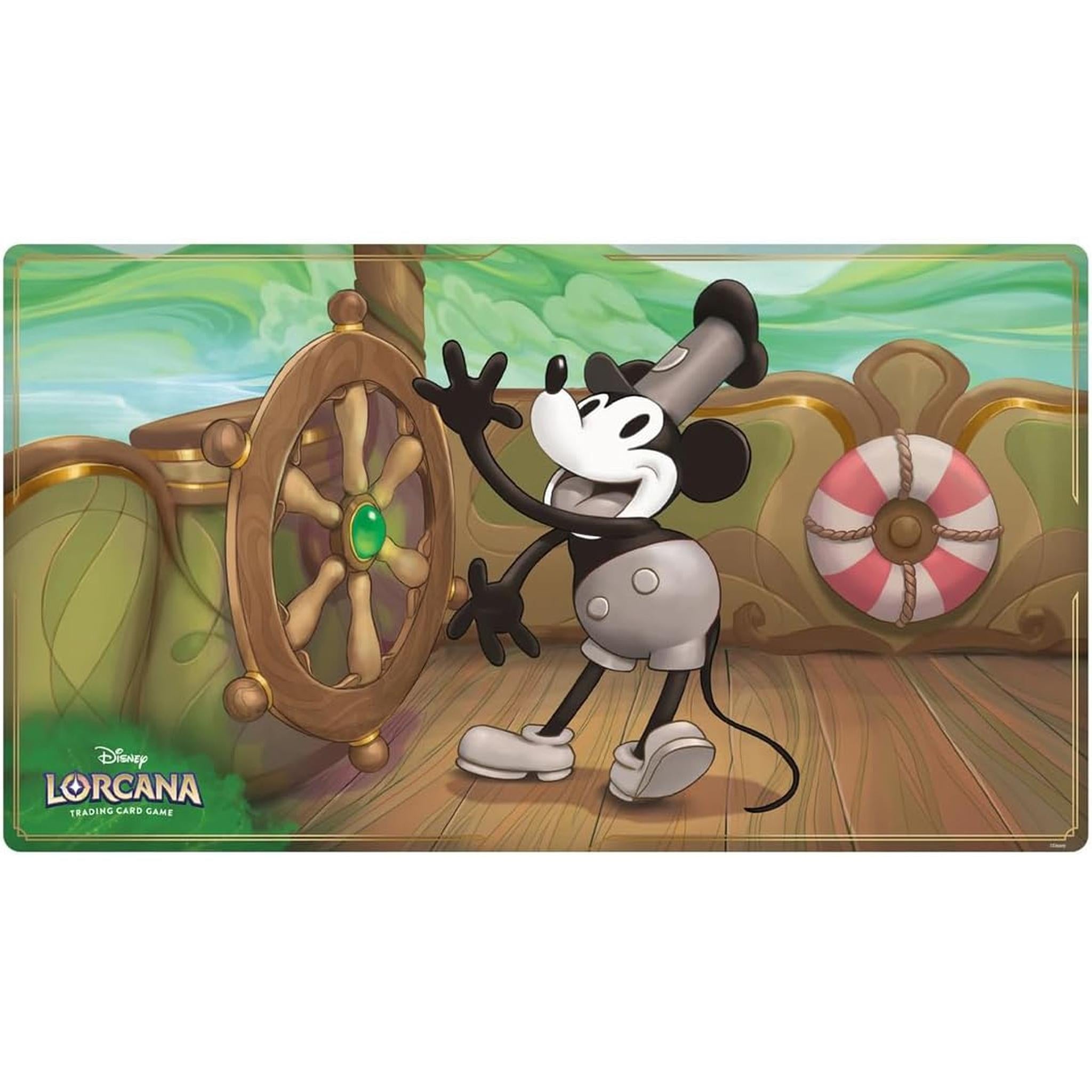 Disney Lorcana TCG Japanese Version 