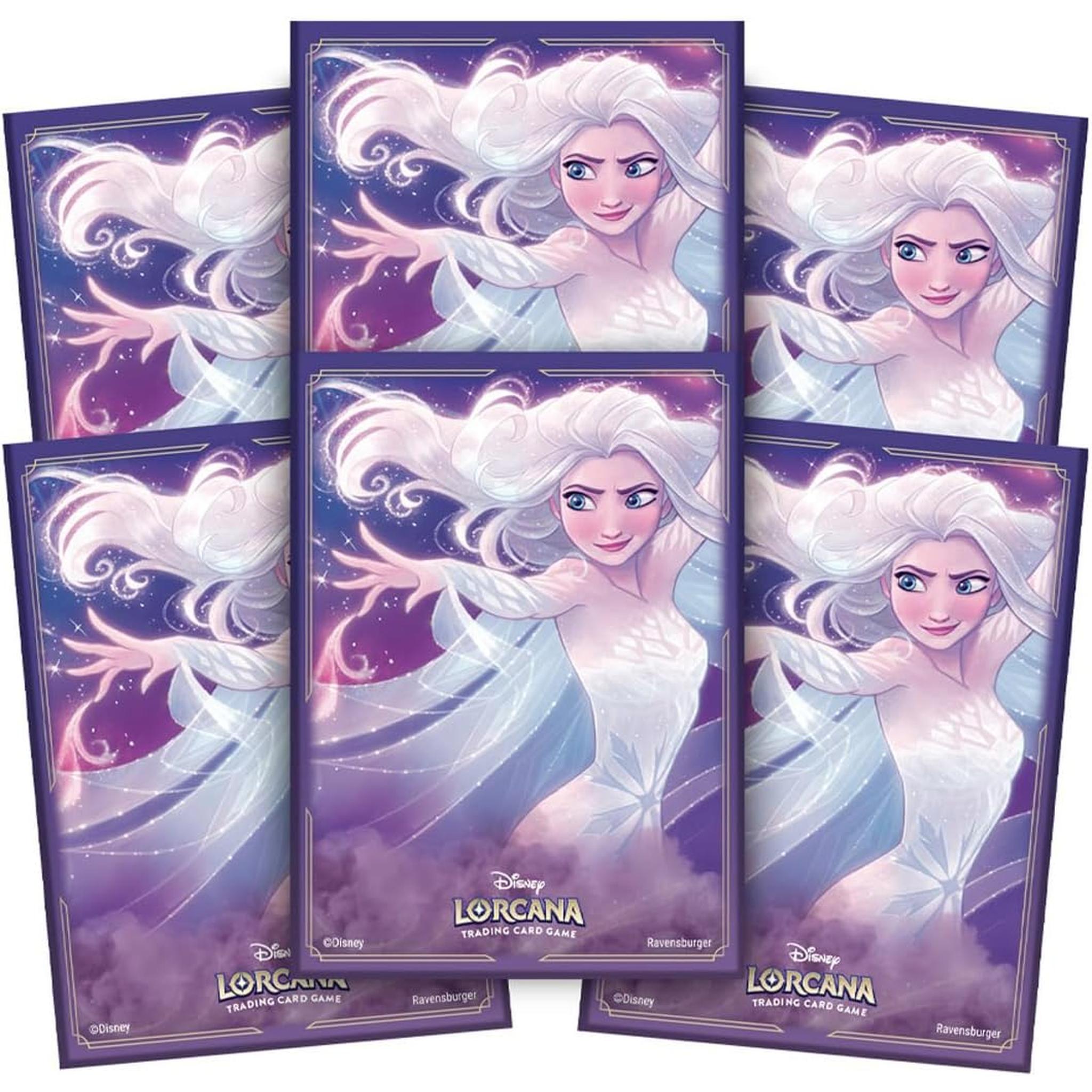 ディズニー・ロルカナ・TCG 日本語版 公式カードスリーブ