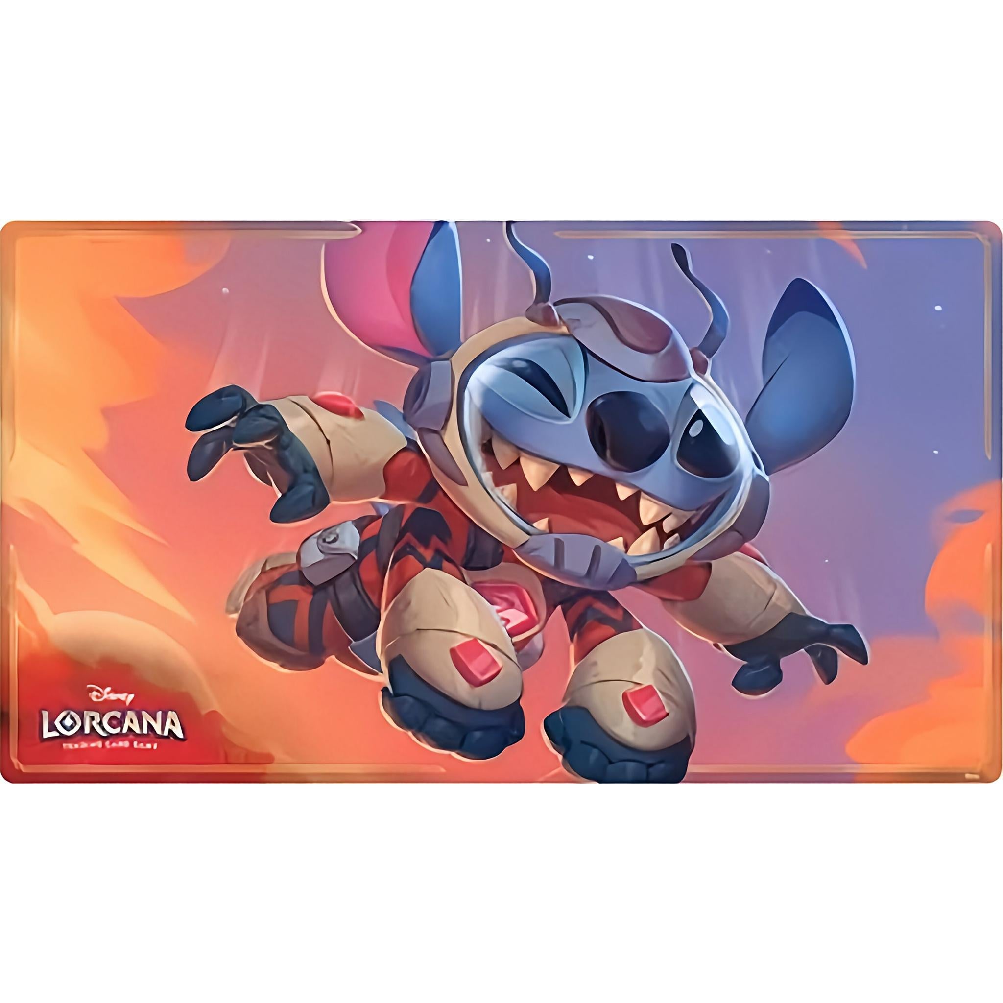 ディズニー・ロルカナ・TCG 日本語版 公式プレイマット