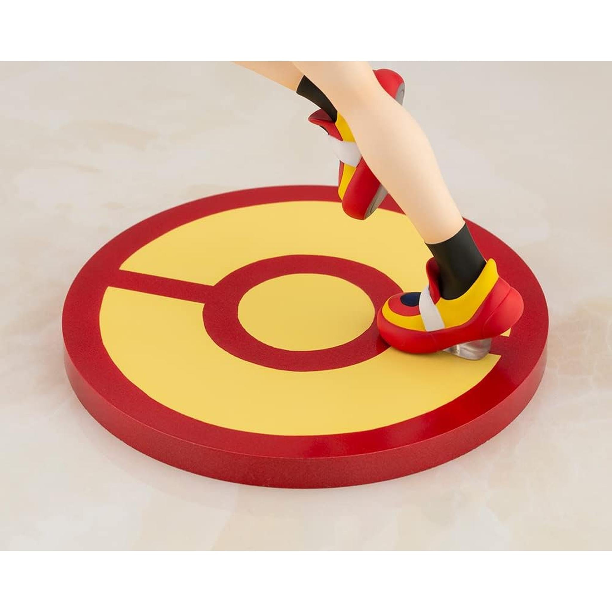 ARTFX J 『ポケットモンスター』シリーズ ハルカ with アチャモ 1/8