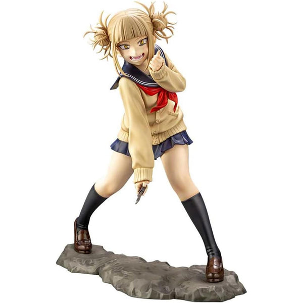 僕のヒーローアカデミア 1/8スケールPCV トガヒミコ ARTFX J 壽屋(KOTOBUKIYA) 僕のヒーローアカデミア ARTFX J トガヒミコ 1/8