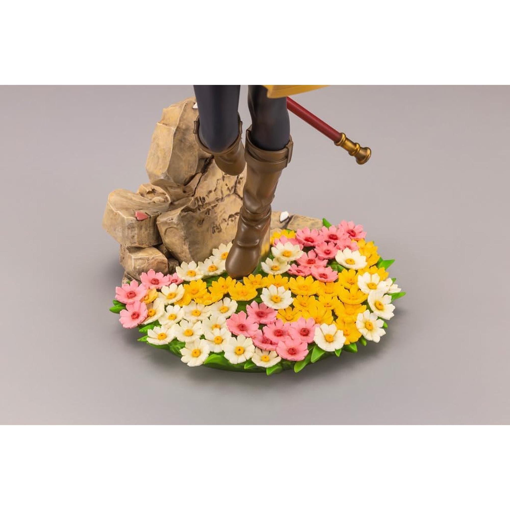 壽屋(KOTOBUKIYA) 葬送のフリーレン フリーレン 1/7スケール PVC製