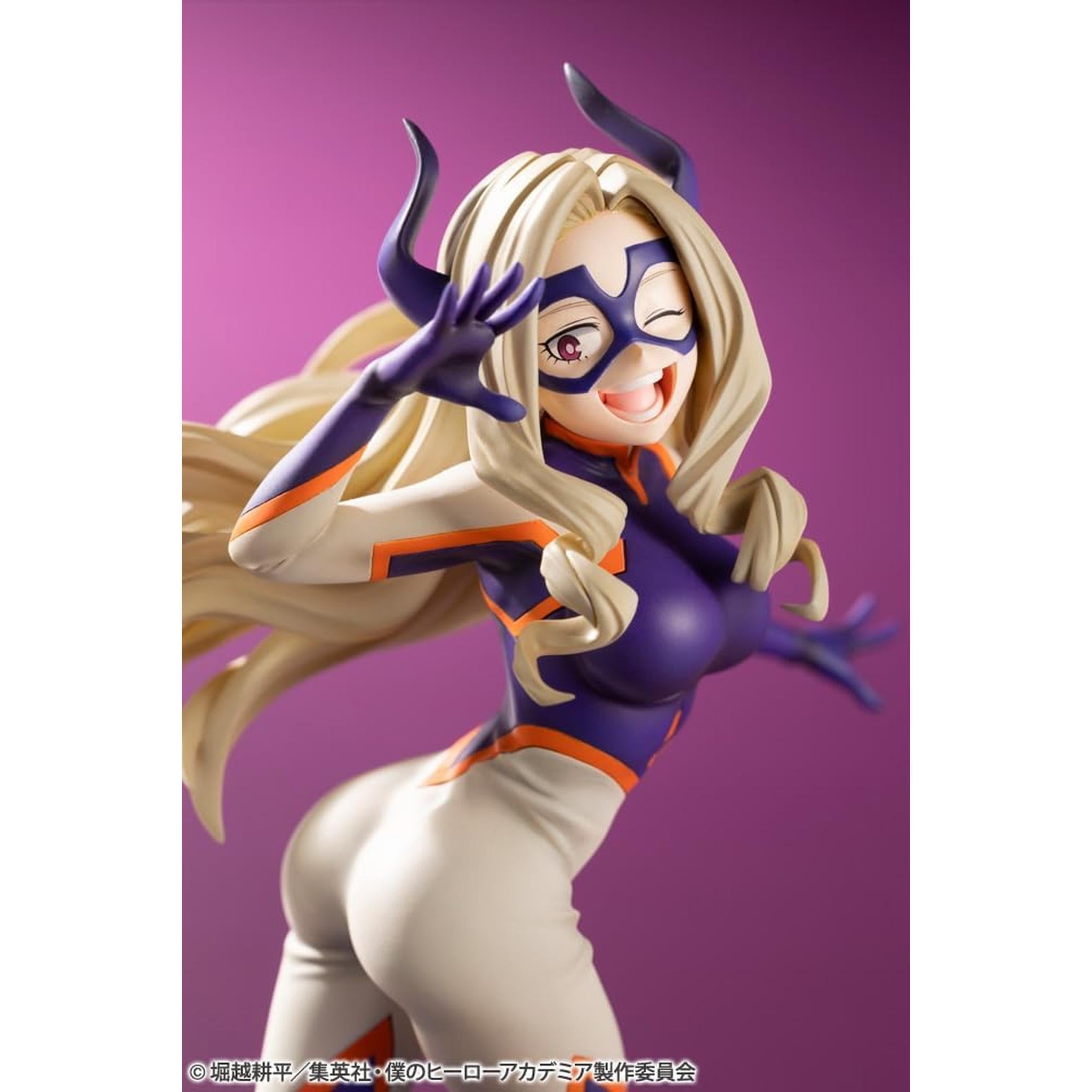 壽屋 (KOTOBUKIYA) 僕のヒーローアカデミア ARTFX J Mt.レディ 1/8