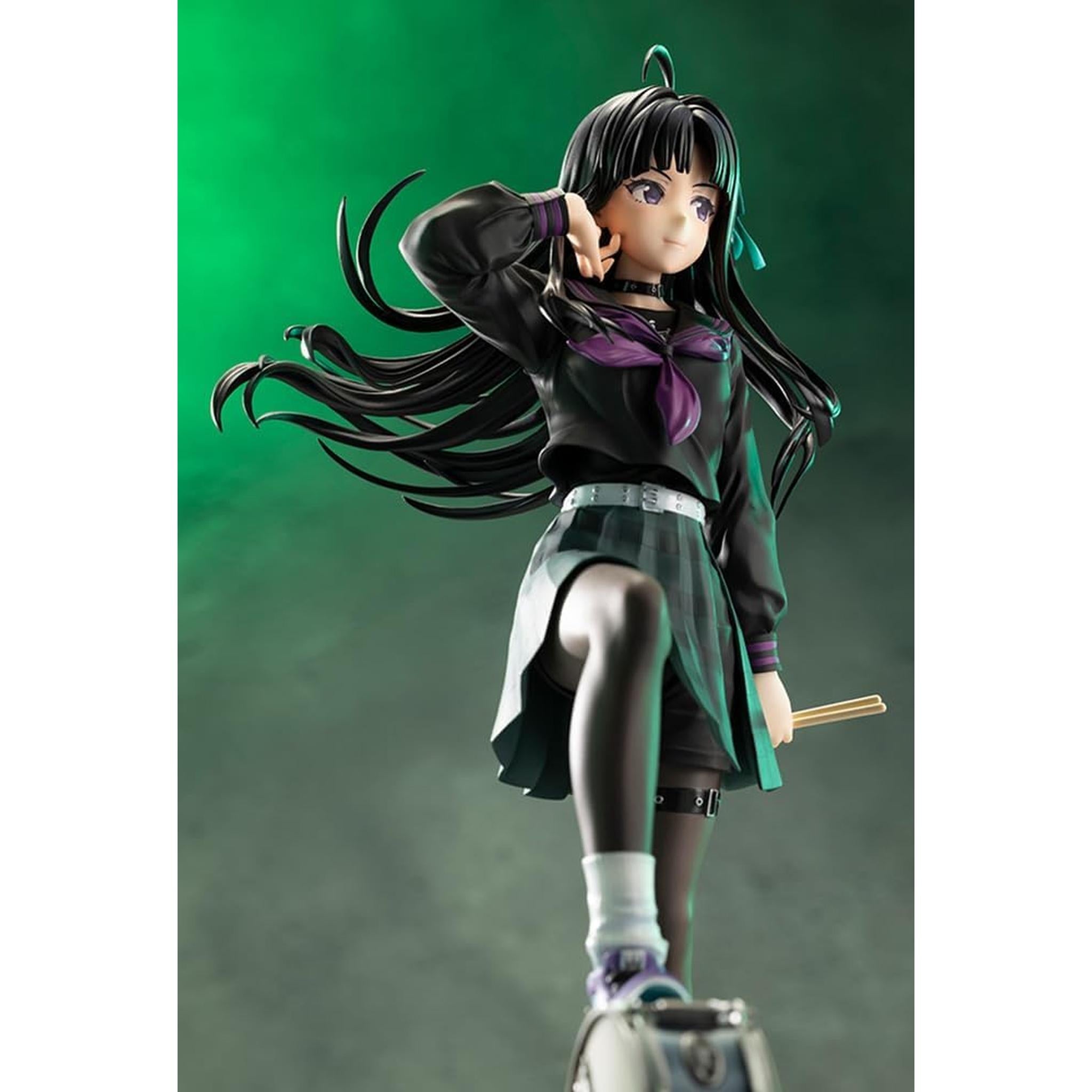 壽屋(KOTOBUKIYA) ガールズバンドクライ 安和 すばる 1/7スケール PVC 