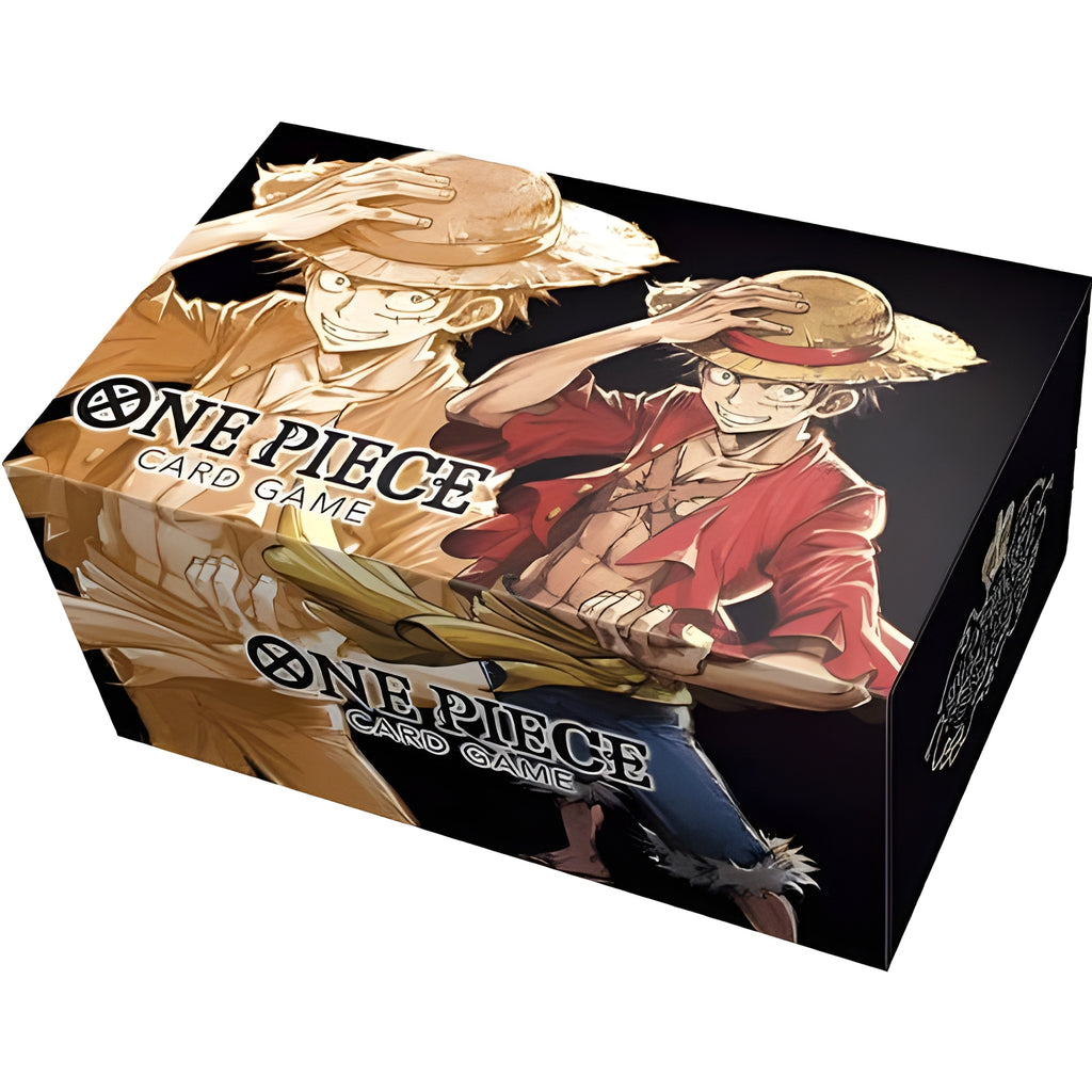 【Japanese Ver.】 ONE PIECE Card Game Champion Ship Set 2022 (Monkey D L ...