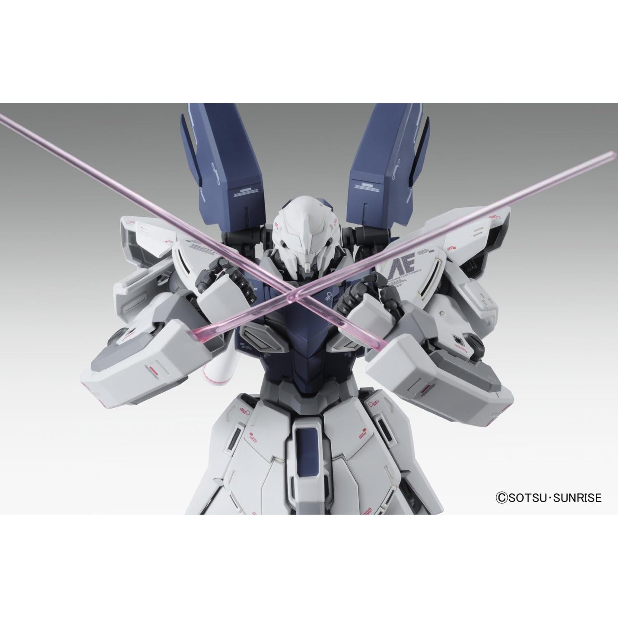MG 1/100 MSN-06S シナンジュ・スタイン Ver.Ka (機動戦士ガンダムUC
