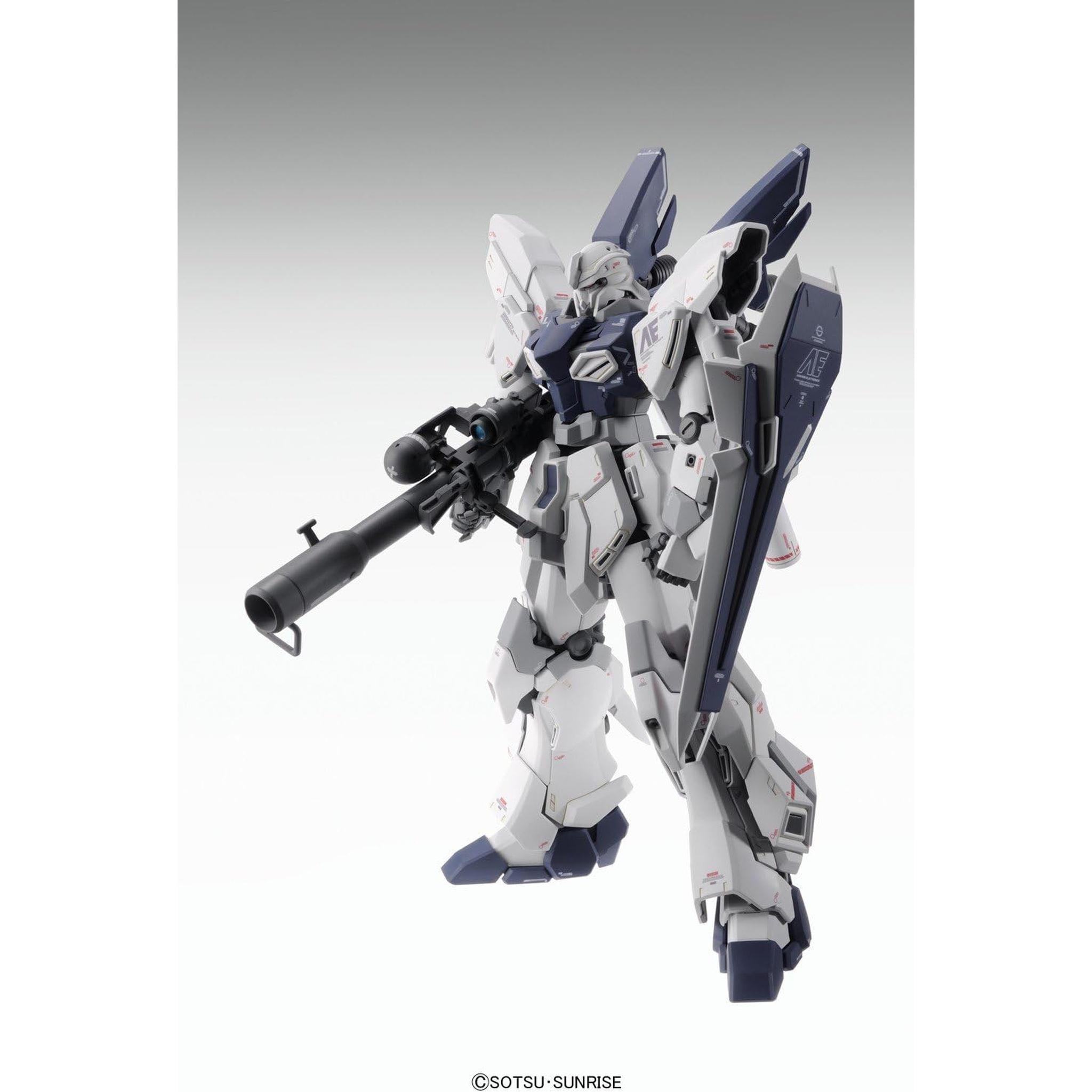 MG 1/100 MSN-06S シナンジュ・スタイン Ver.Ka (機動戦士ガンダムUC