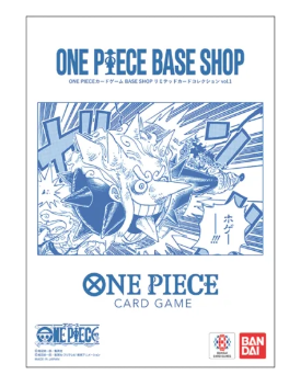 ONE PIECE Card Game Limited Card Collection 