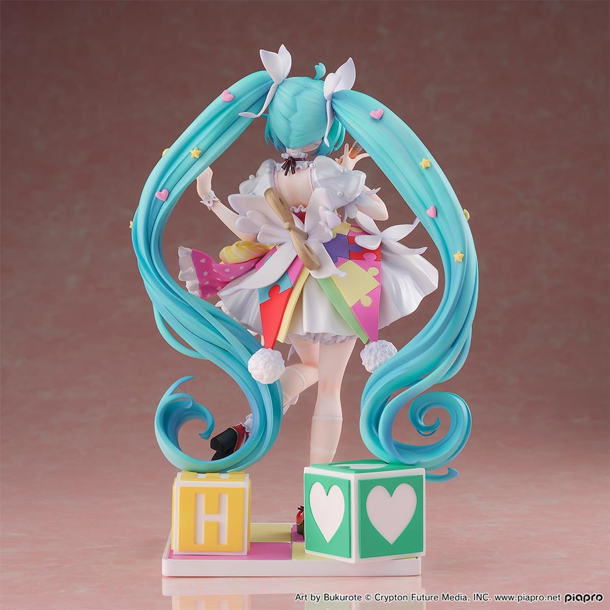 初音ミク 1/7 HATSUNE MIKU EXPO 2023 VR ver. 完成品フィギュア