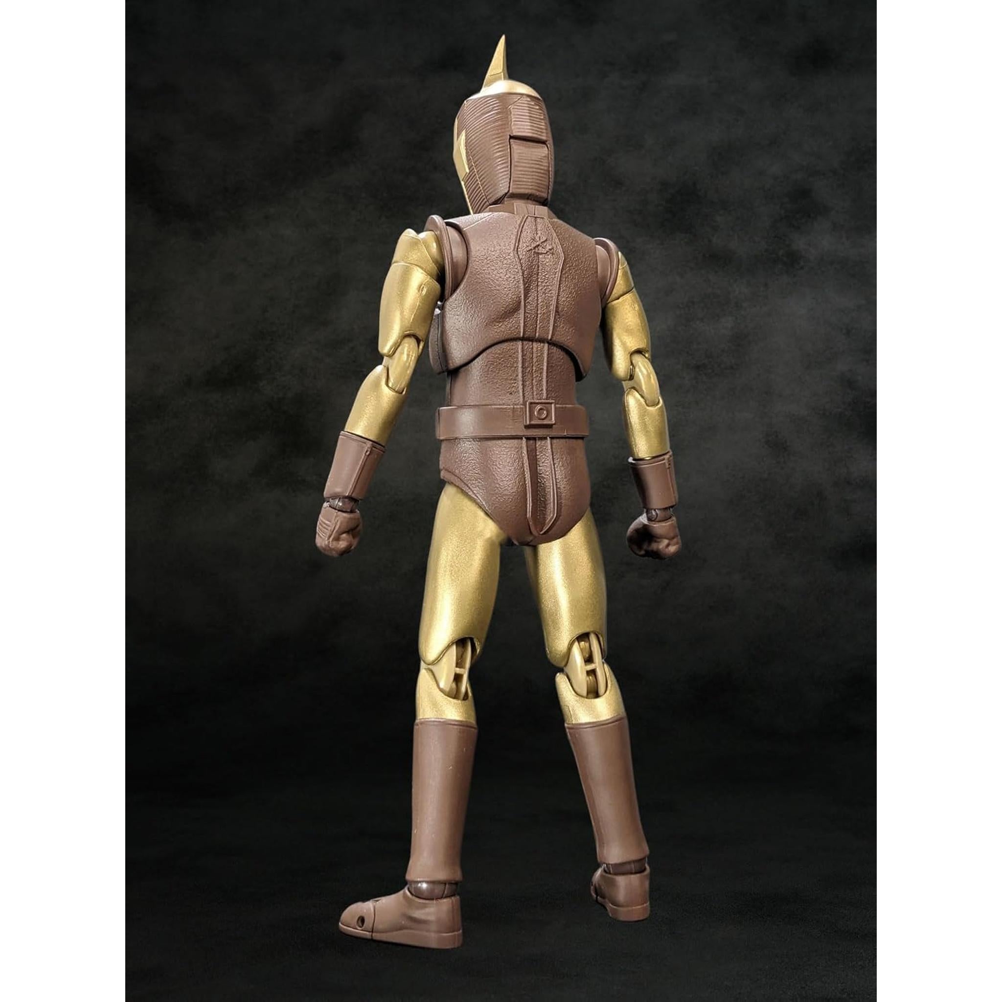 HAF Spectreman (réédition) Figurine finie peinte en PVC et ABS, à l'éc – Toys Store Japan HAF Spectreman (réédition) Figurine finie peinte en PVC et ABS, à l'éc – Toys Store Japan