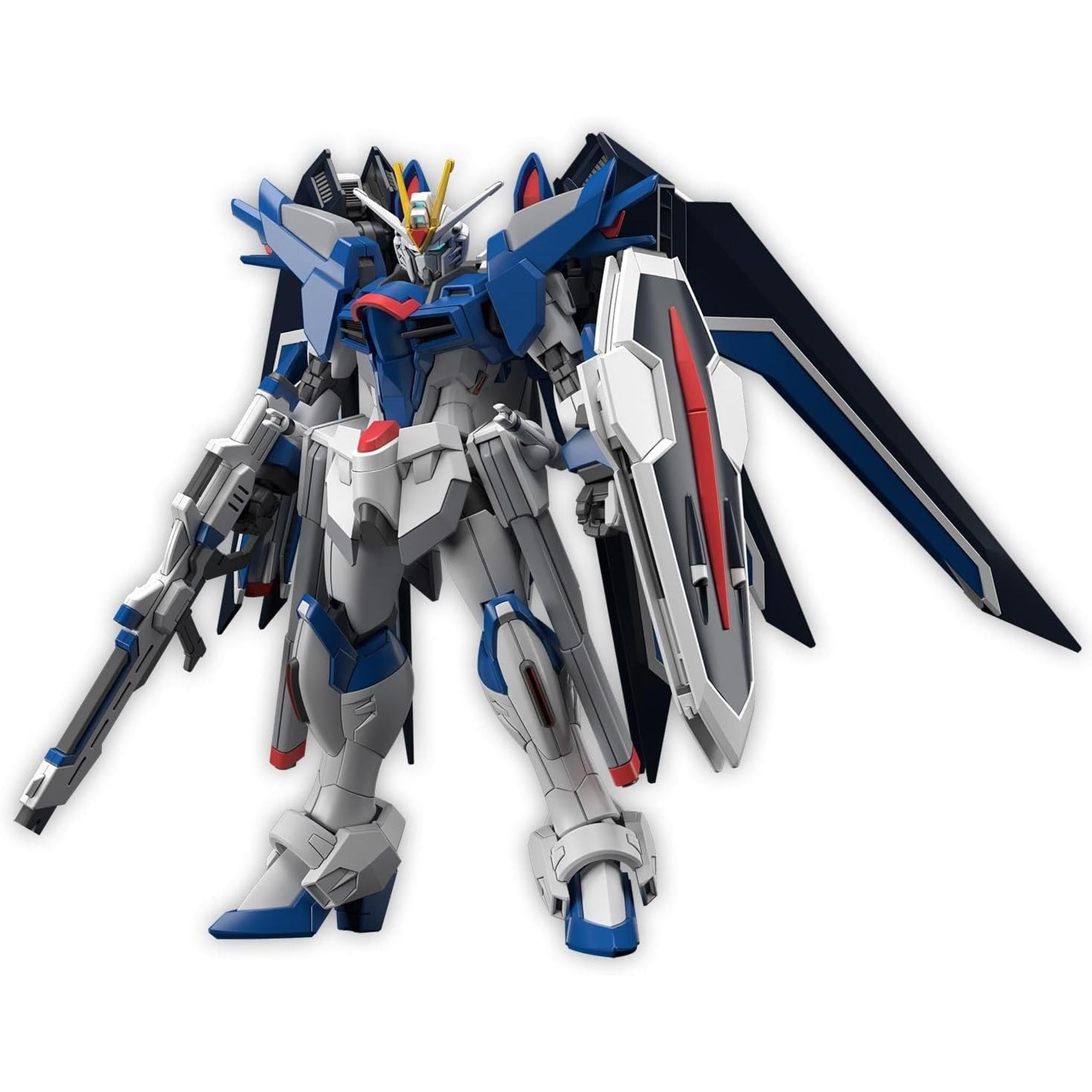 Bandai Model Kit - RG 1/144 Hi-v Gundam - Kit de Modelo (197709 Bandai Model Kit - RG 1/144 Hi-v Gundam - Kit de Modelo (197709