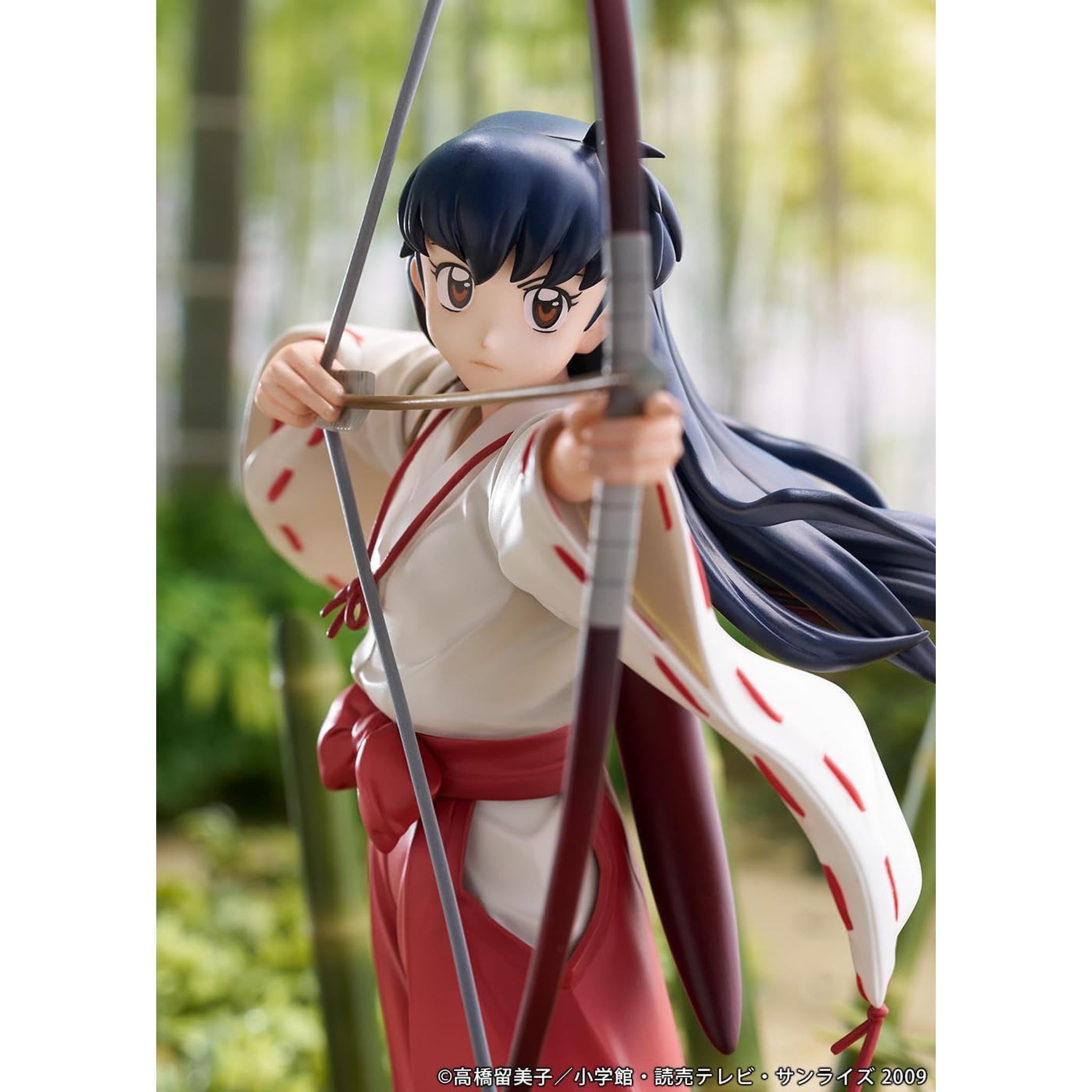 PRUEBA 『Inuyasha』 Kagome Higurashi figura terminada de PVC pintada a e –  Toys Store Japan, image size:2048x2048