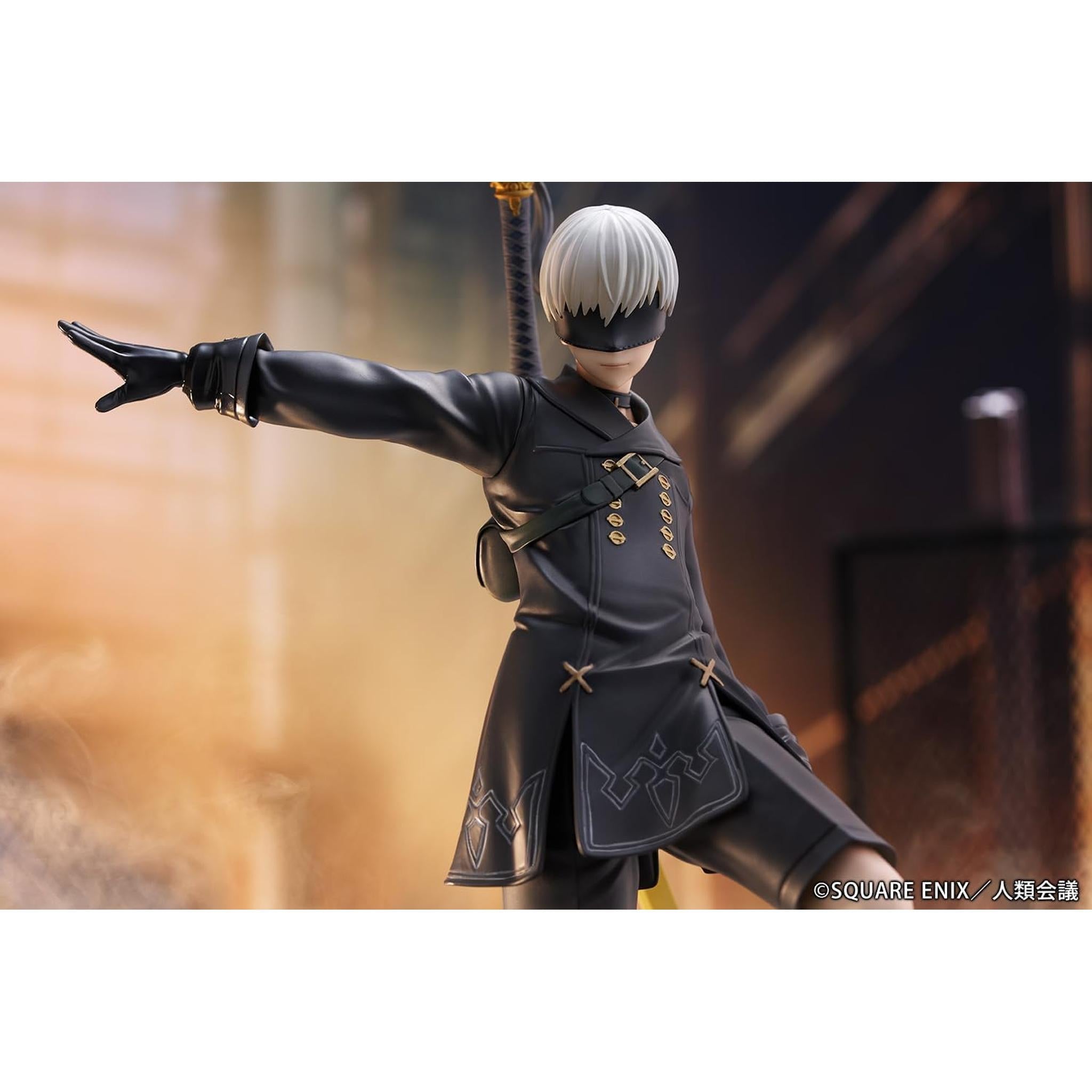 PROOF TVアニメ 『NieR:Automata Ver1.1a』 9S (ヨルハ九号S型) -遊撃 