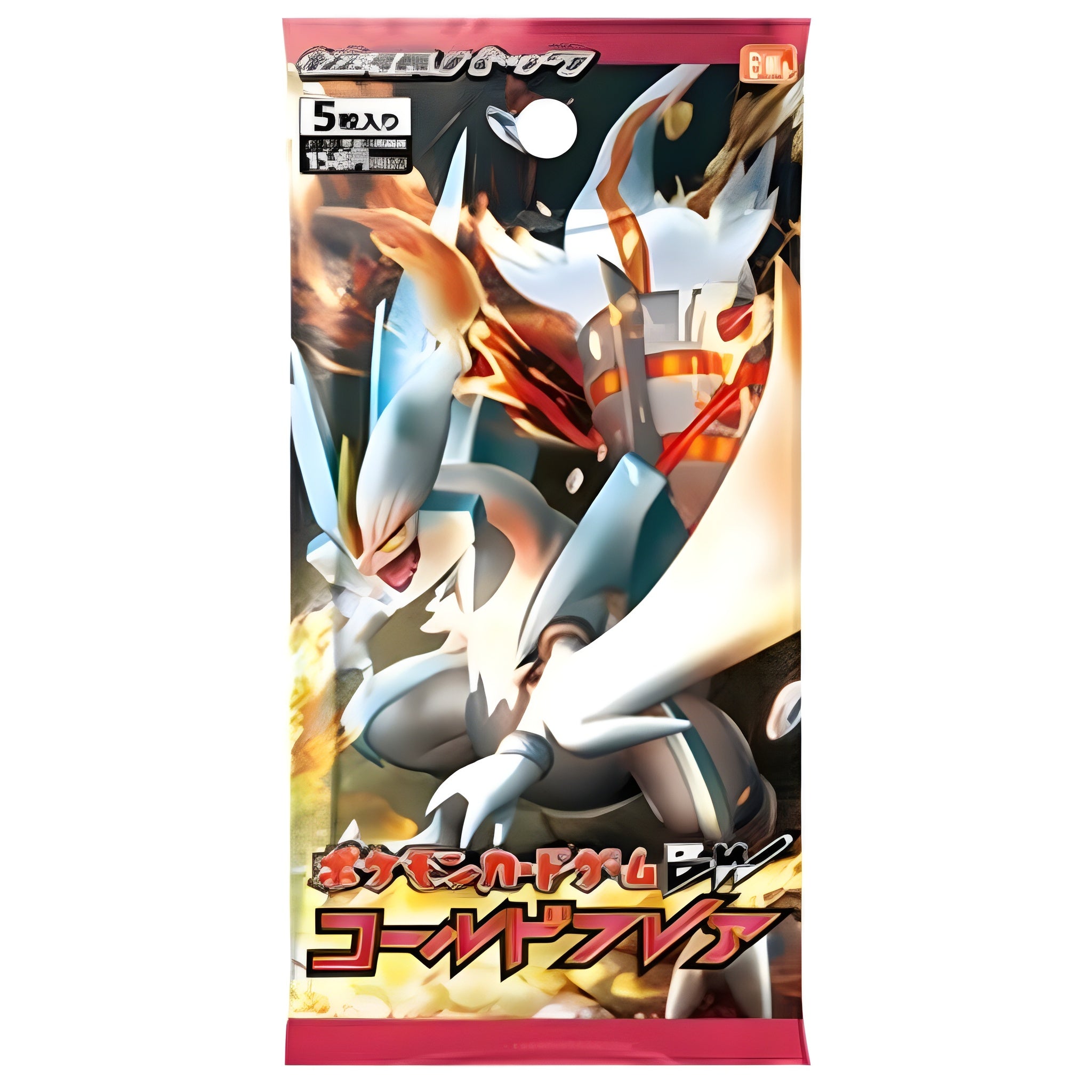 pokemon cold flare booster box Pokemon Card Game Black & White Expansion Pack Cold Flare 1ED Pack – Toys Store Japan