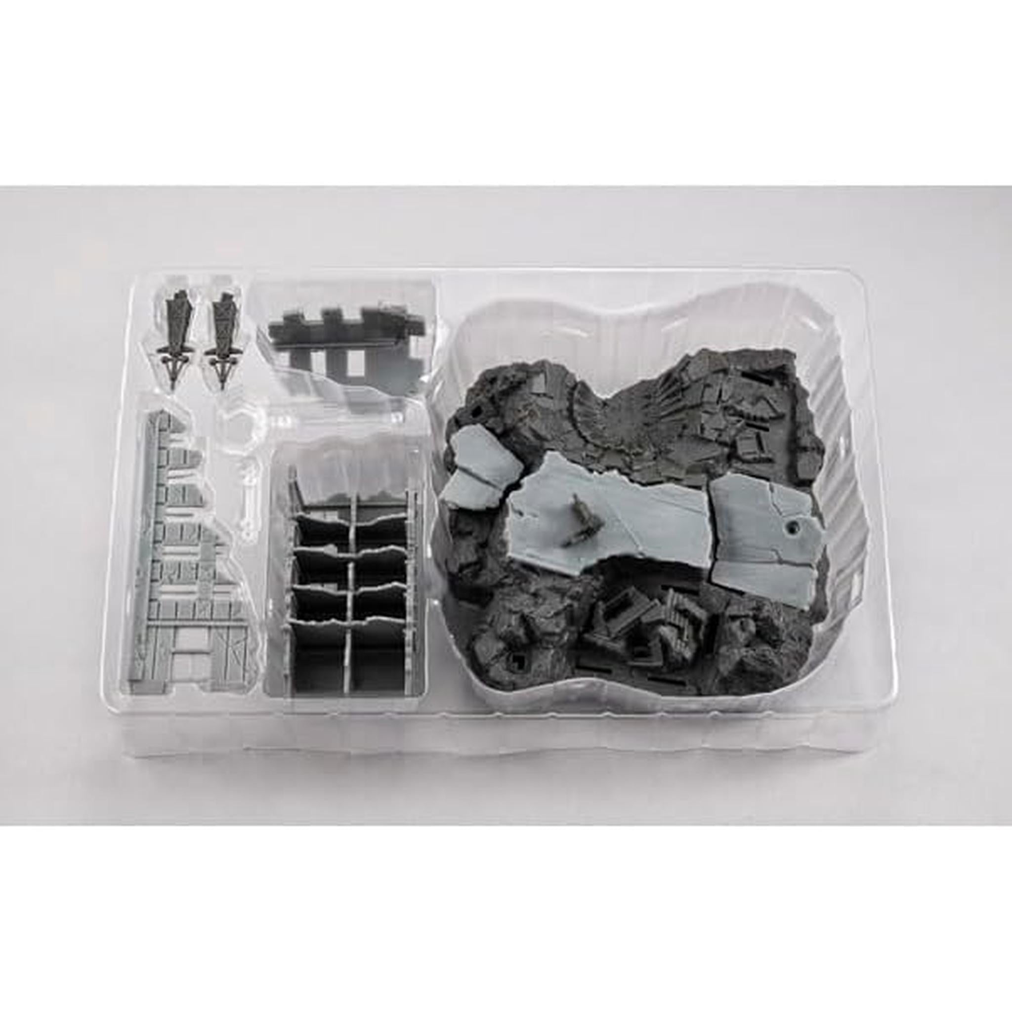 RM Series G-Structure Mobile Suit Gundam [GS02M] New York City