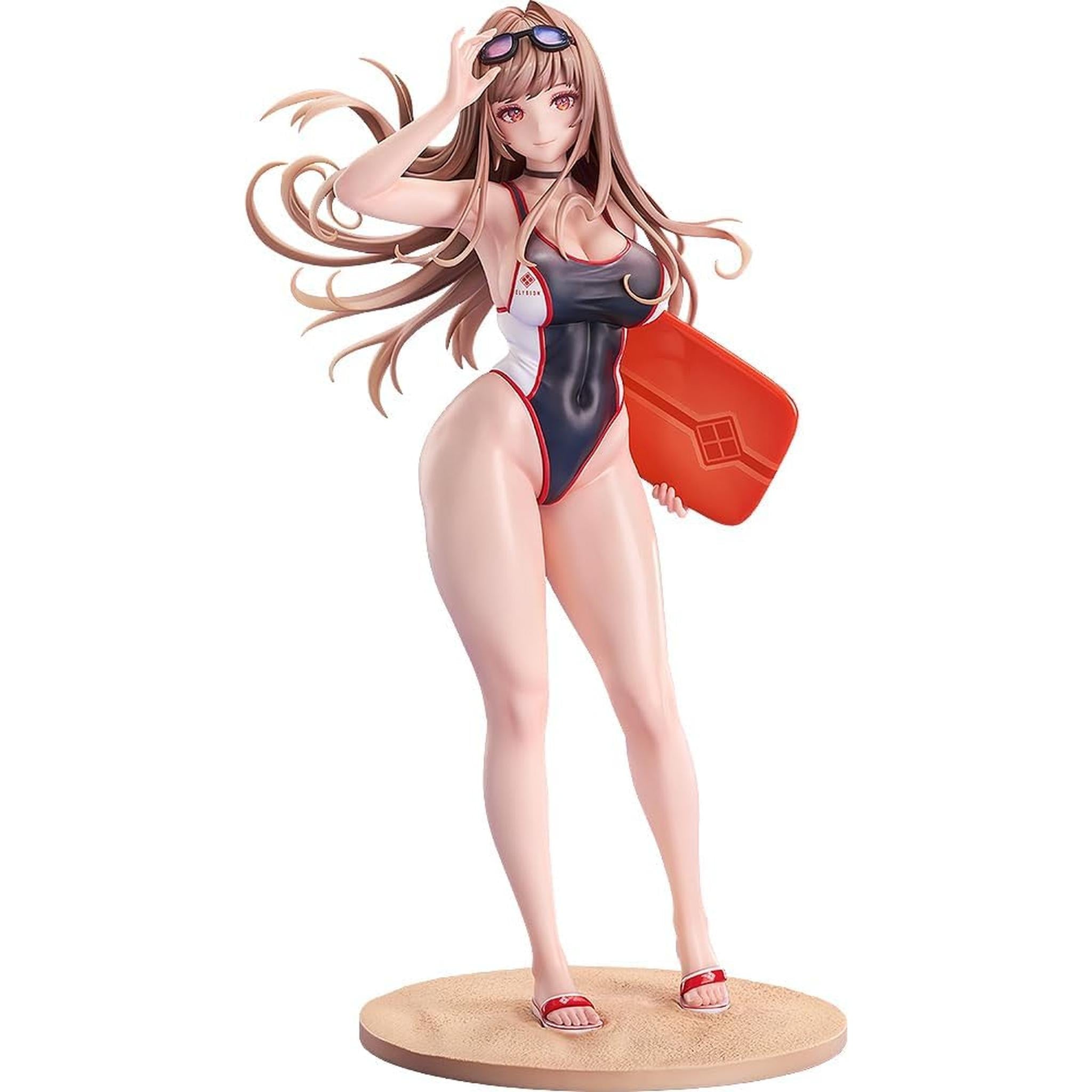 勝利の女神 NIKKE ラピ クラシックバカンス 1/7スケール プラスチック