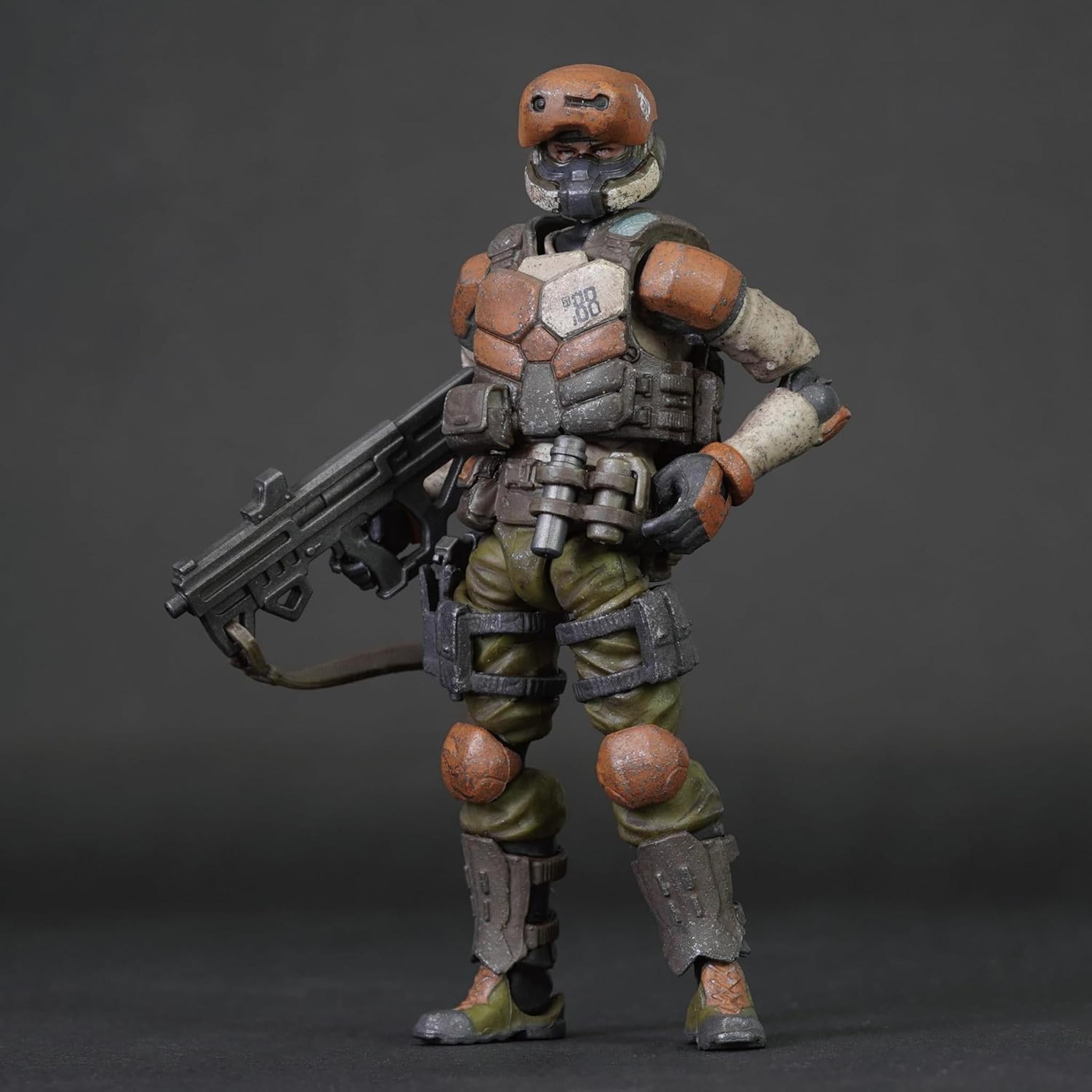 TOYS ALLIANCE LIMITED 「アシッド レイン」 FAV A121 スペンサー 1/18