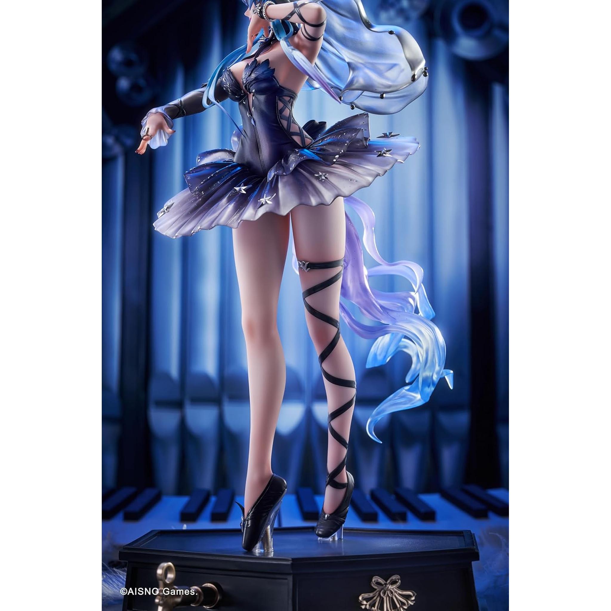 無期迷途 ハーメル 「オディール」VER. 1/7スケール PVC＆ABS製 塗装