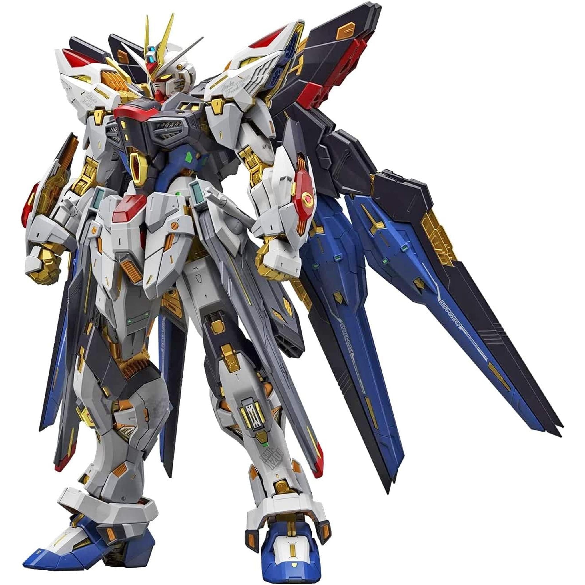 Bandai Spirits MGEX 1/100 Strike Freedom Gundam – Toys Store Japan
