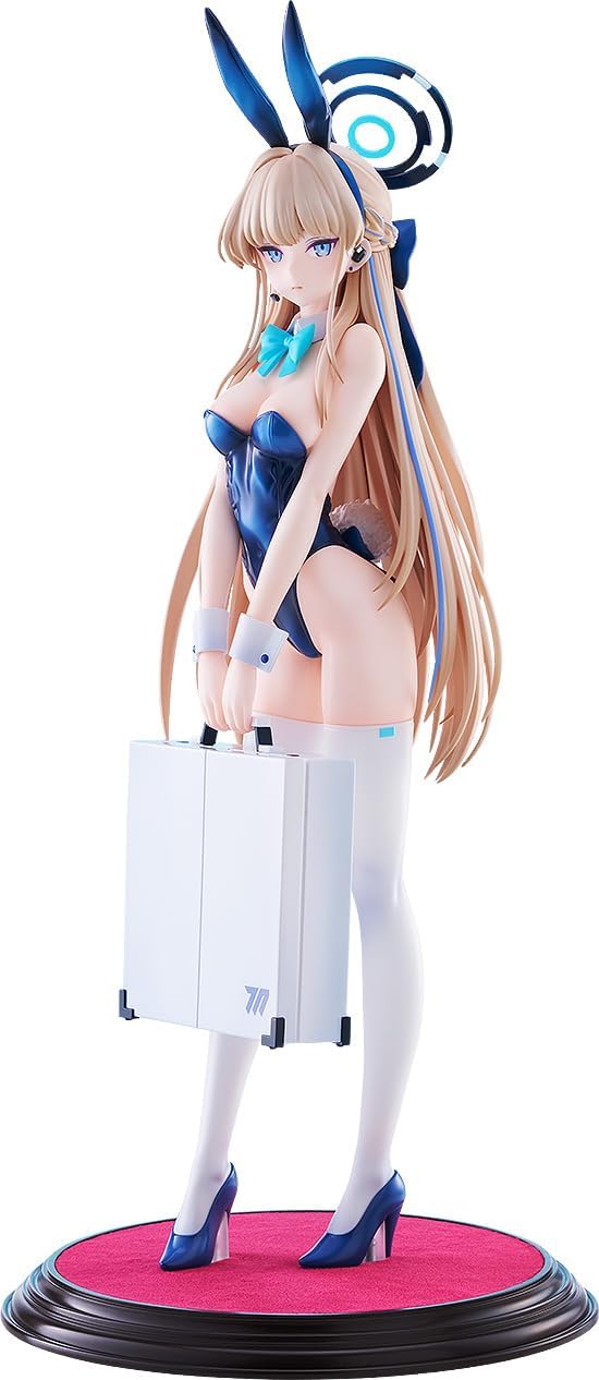 ブルーアーカイブ Blue Archive 飛鳥馬トキ [バニーガール] 1/7スケール – Toys Store Japan