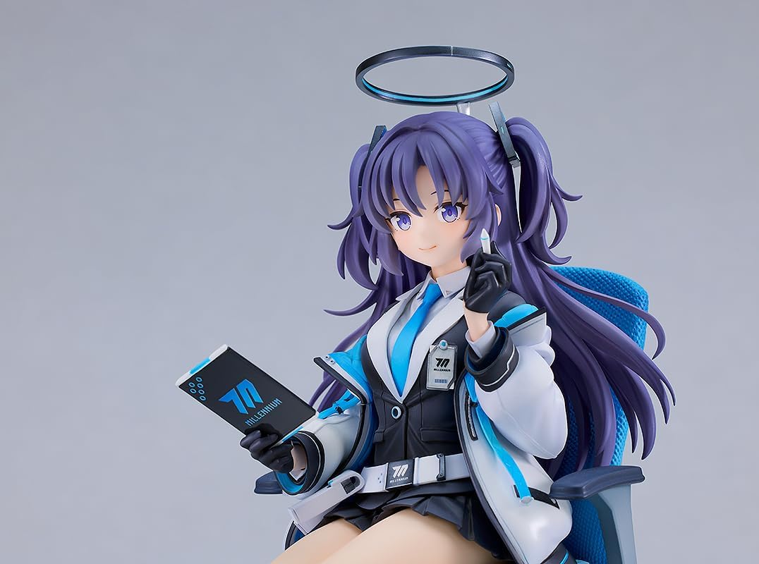 ブルーアーカイブ Blue Archive ユウカ 会計の日常 1/7スケール – Toys