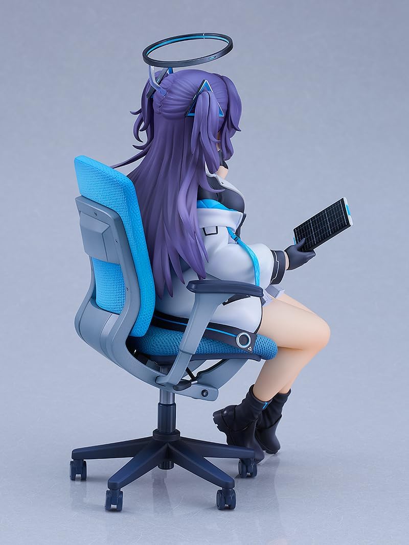 ブルーアーカイブ Blue Archive ユウカ 会計の日常 1/7スケール – Toys