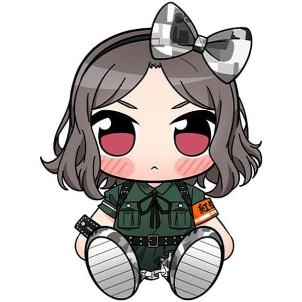 ガールズバンドクライ　ルパ　智 くりぱん　ぬいぐるみ garuzubandokurai-Hai-Lao-Zhong