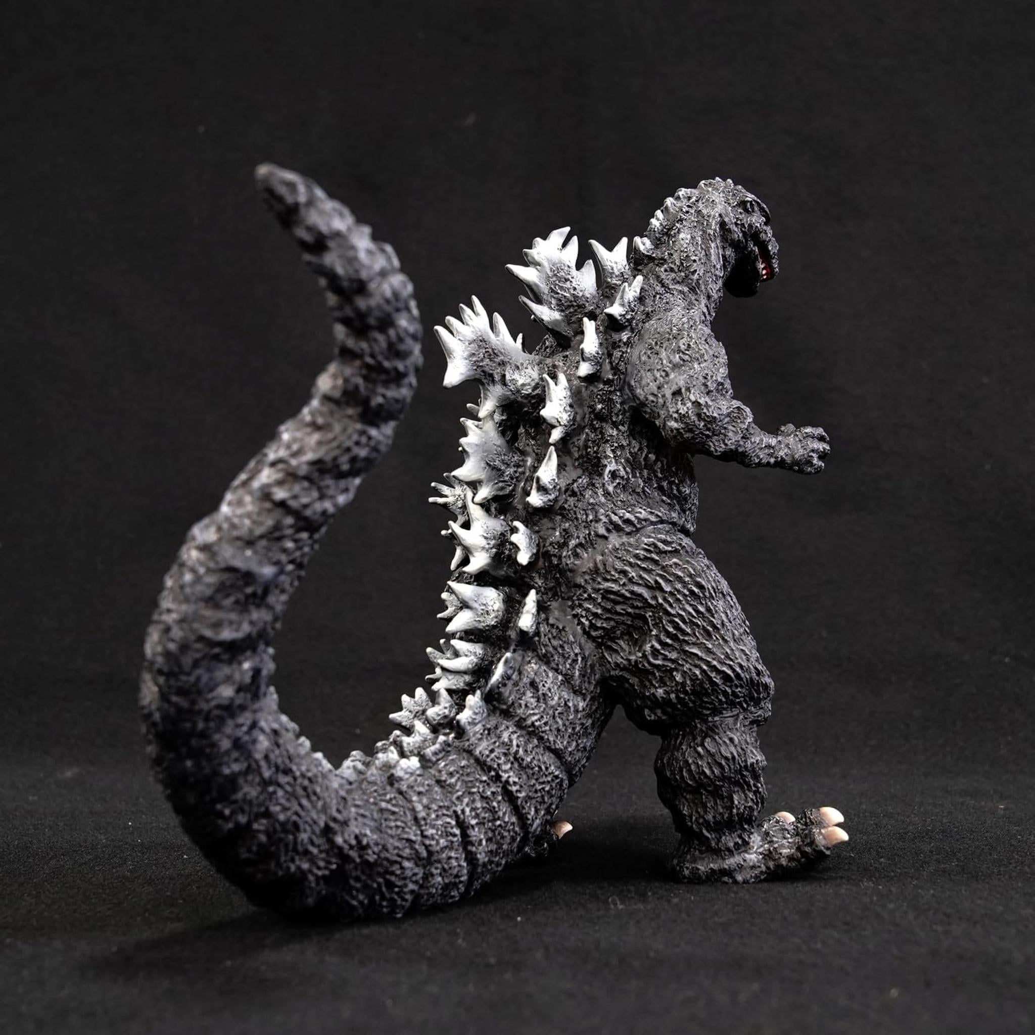 ゴジラの逆襲 ゴジラ1955 1/250 ソフビキット復刻版 海洋堂 – Toys