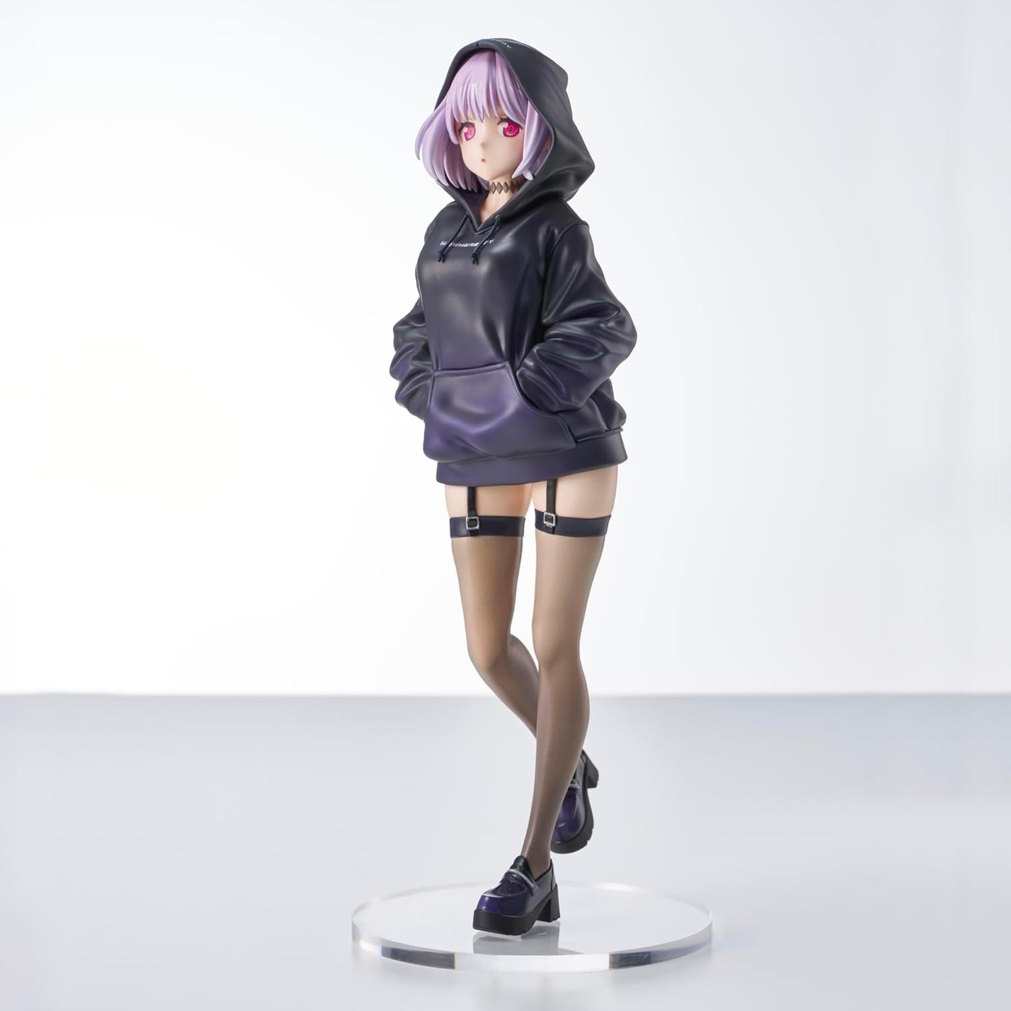グリッドマンユニバース』ZOZO BLACK COLLECTION 「新条アカネ」 ノン