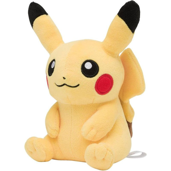 ポケモンセンター限定 おすわりピカチュウ ぬいぐるみ ポケモンセンターオリジナル ぬいぐるみ おすわりピカチュウ 18×11×15