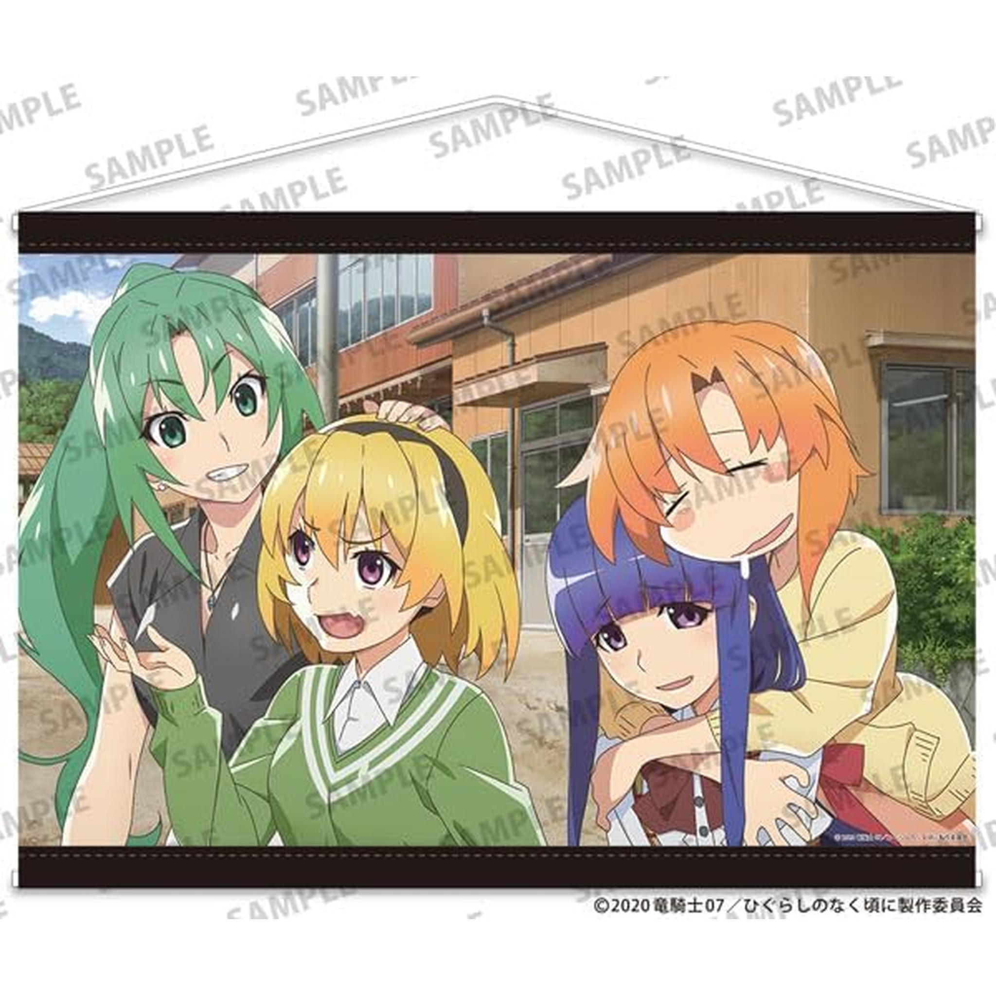 ひぐらしのなく頃に（初版）トレーディングカード【SPカード】レナ魅音