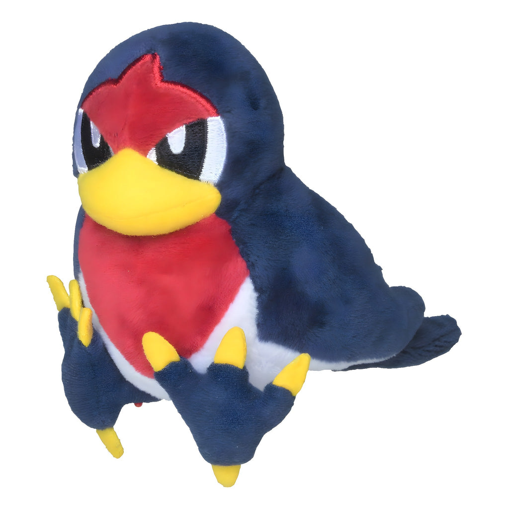 Pokemon Center Original 276 Plush Toy Pokémon Fit Swallow – Toys Store ...