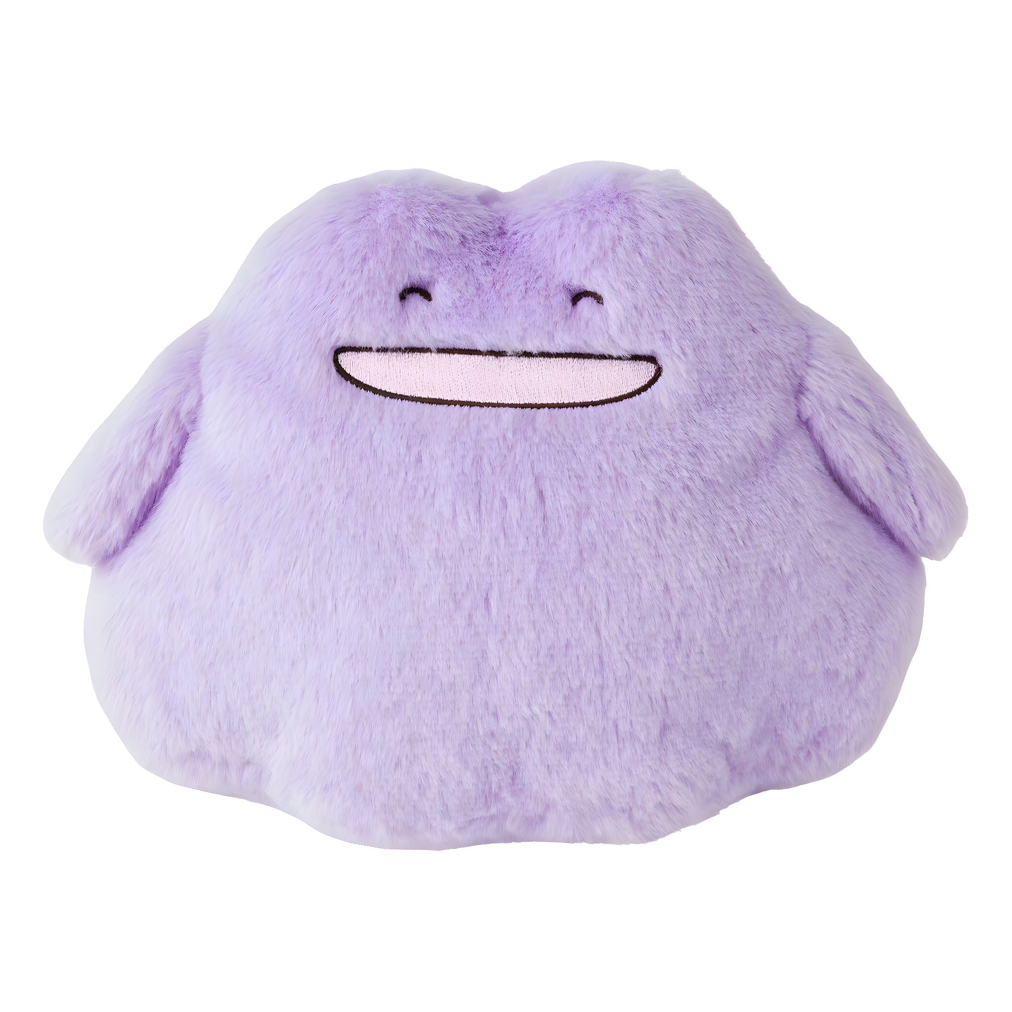 Pokemon Center Original Dancing Plush Toy, Ten Pokemon, Jolly Ditto ...