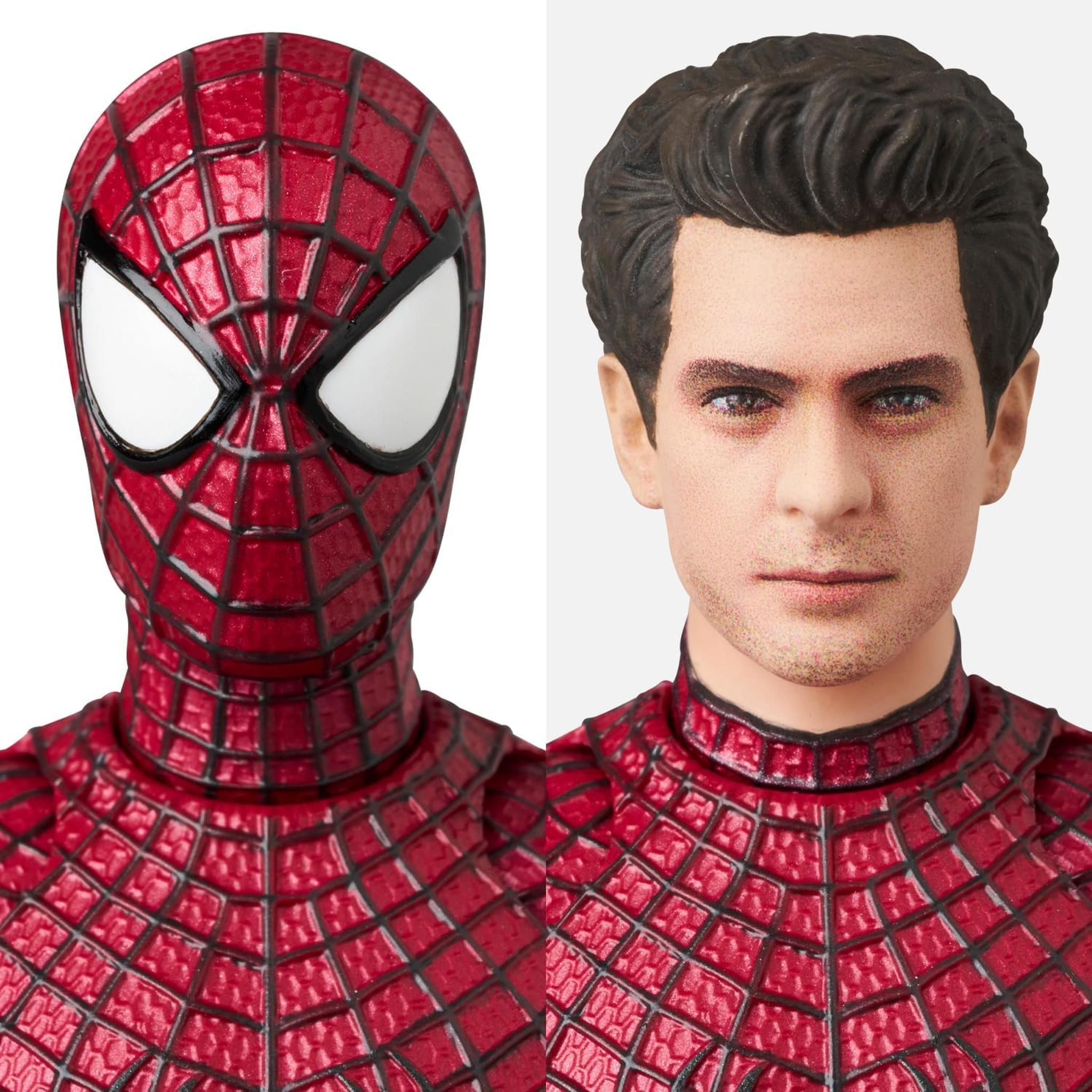 メディコム・トイ MAFEX マフェックス No.248 THE AMAZING SPIDER-MAN