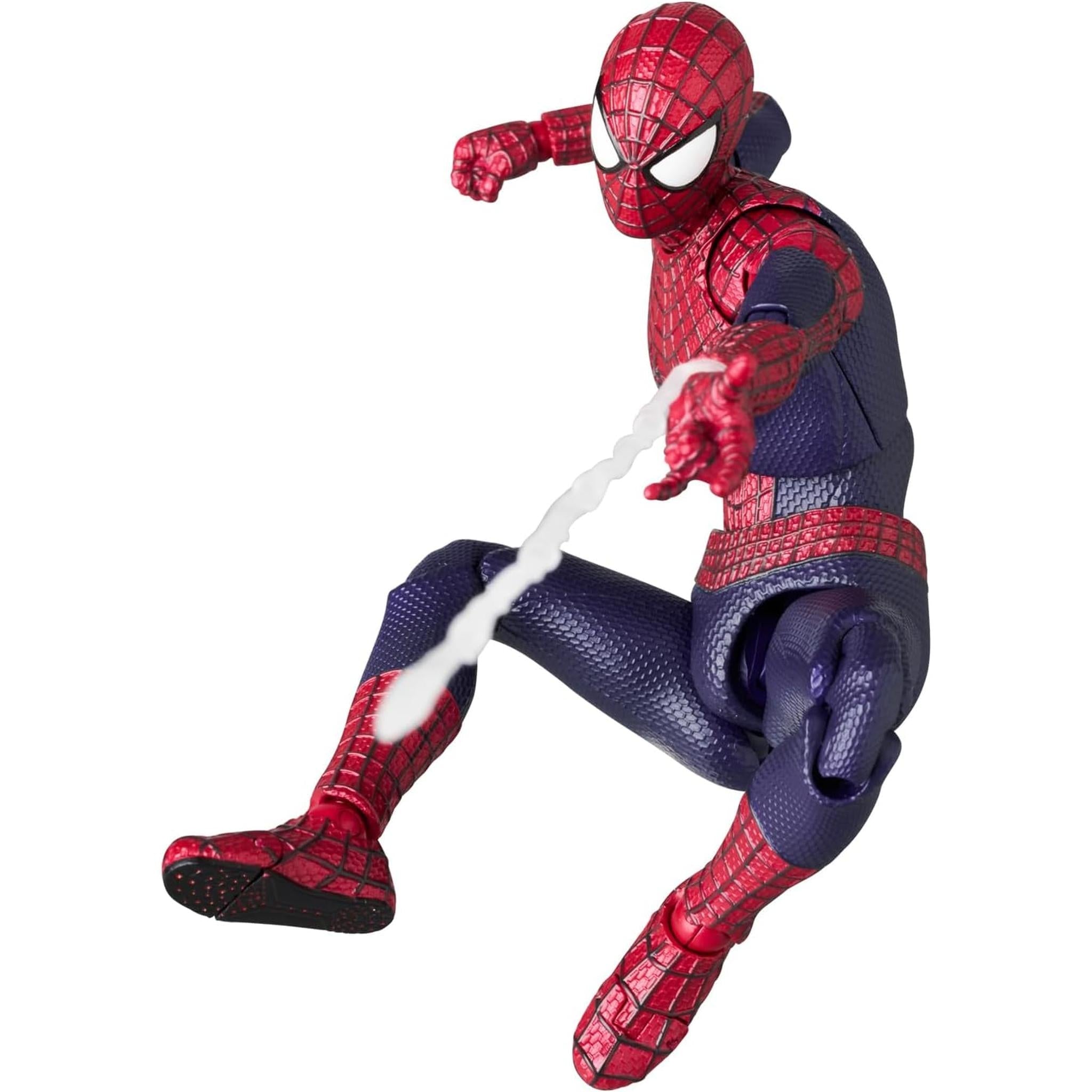マフェックス 248 アメイジング・スパイダーマ　SPIDER-MAN Amazon.co.jp: メディコム・トイ MAFEX マフェックス No.248 THE