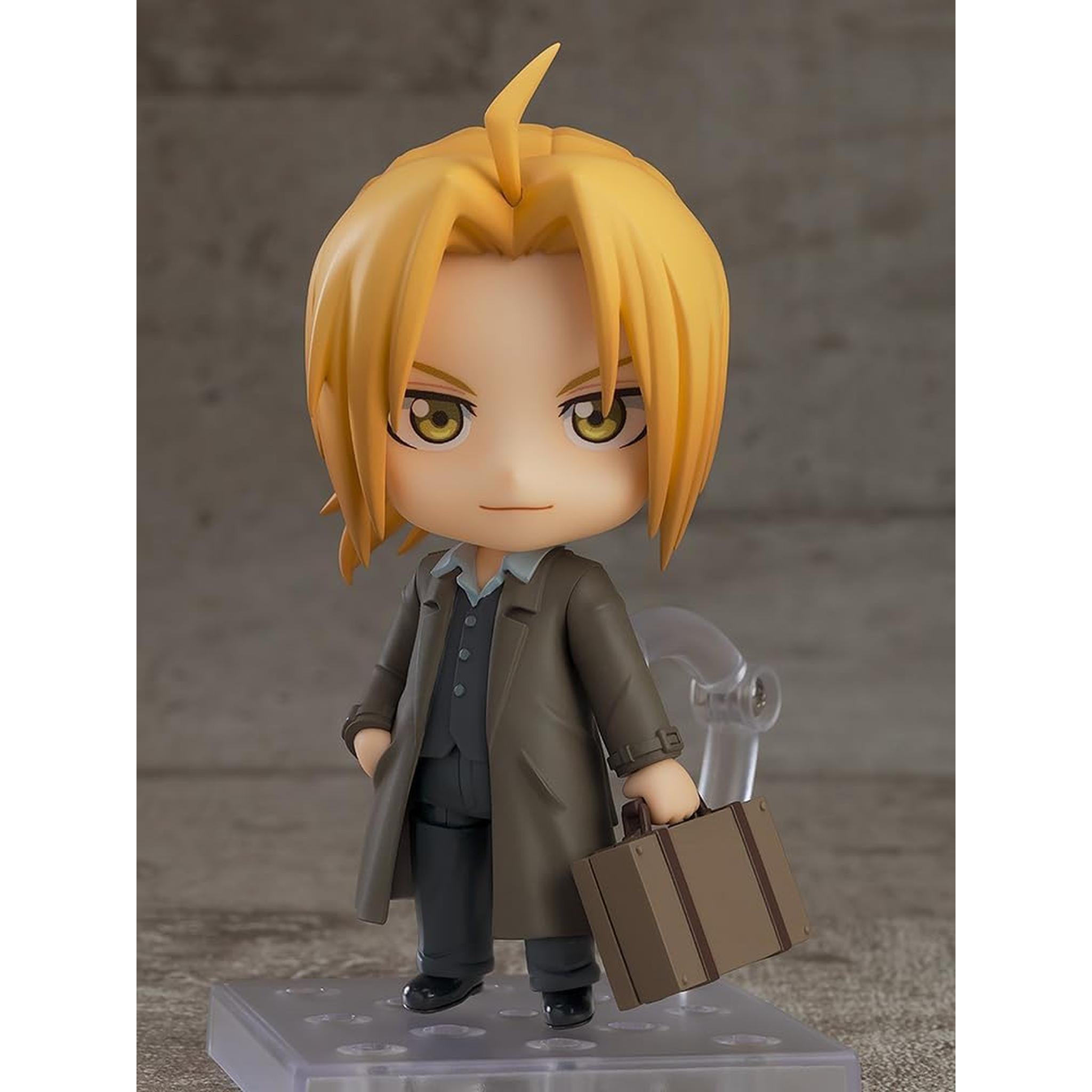 Nendoroid Fullmetal Alchemist Edward Elric Final Episode Non