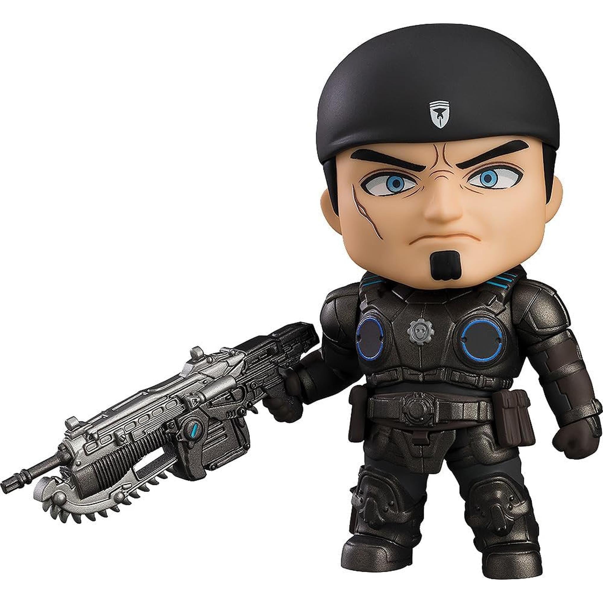 Nendoroid Gears of War Marcus Fenix ​​non-scale plastic pre-painted action  figure
