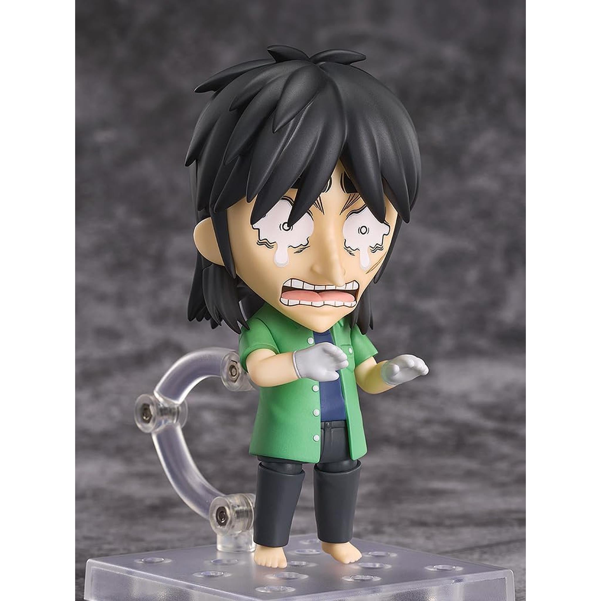 ねんどろいど 賭博黙示録カイジ 伊藤カイジ – Toys Store Japan