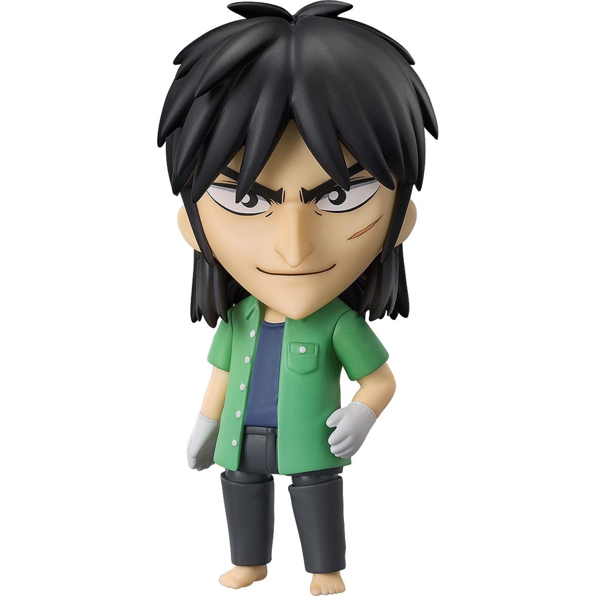 ねんどろいど 賭博黙示録カイジ 伊藤カイジ – Toys Store Japan