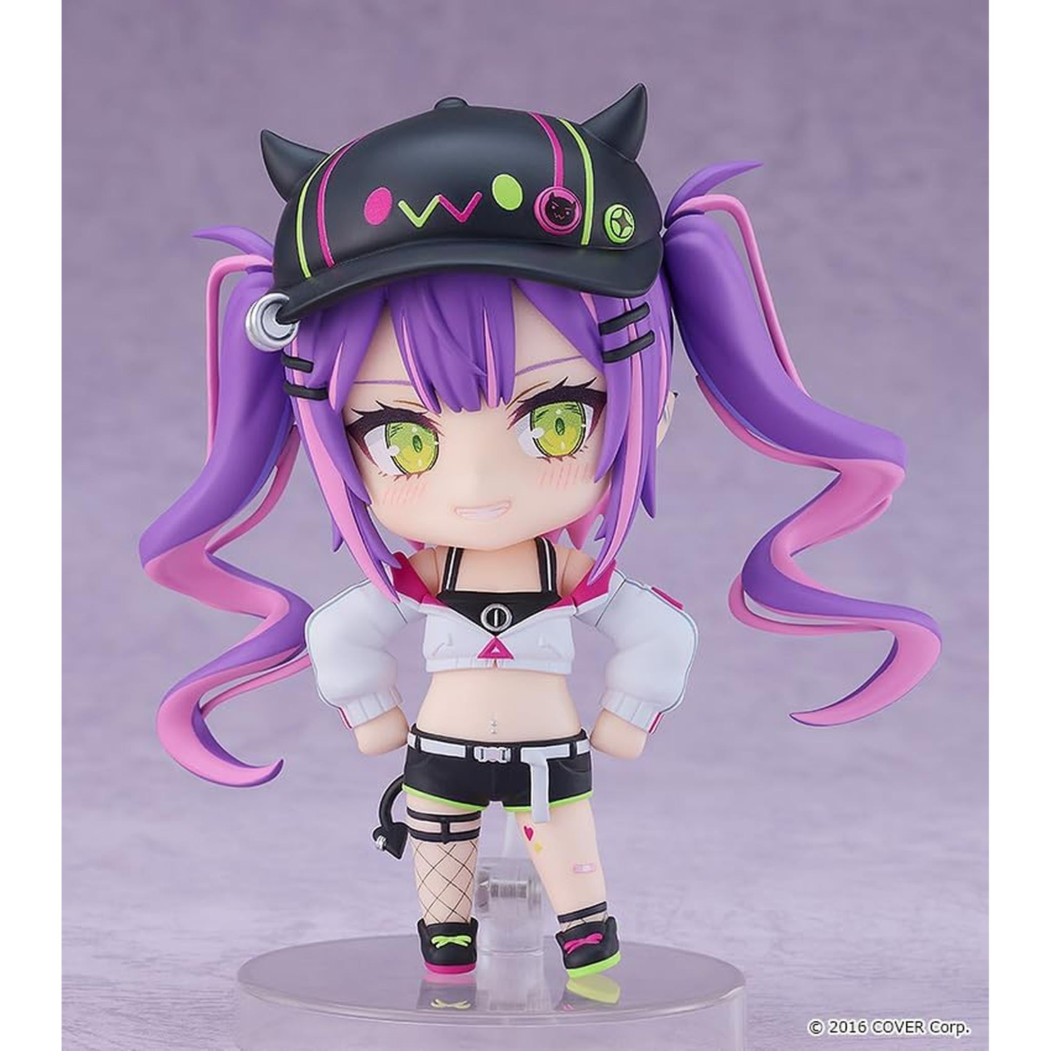 ねんどろいど ホロライブプロダクション 常闇トワ ノンスケール