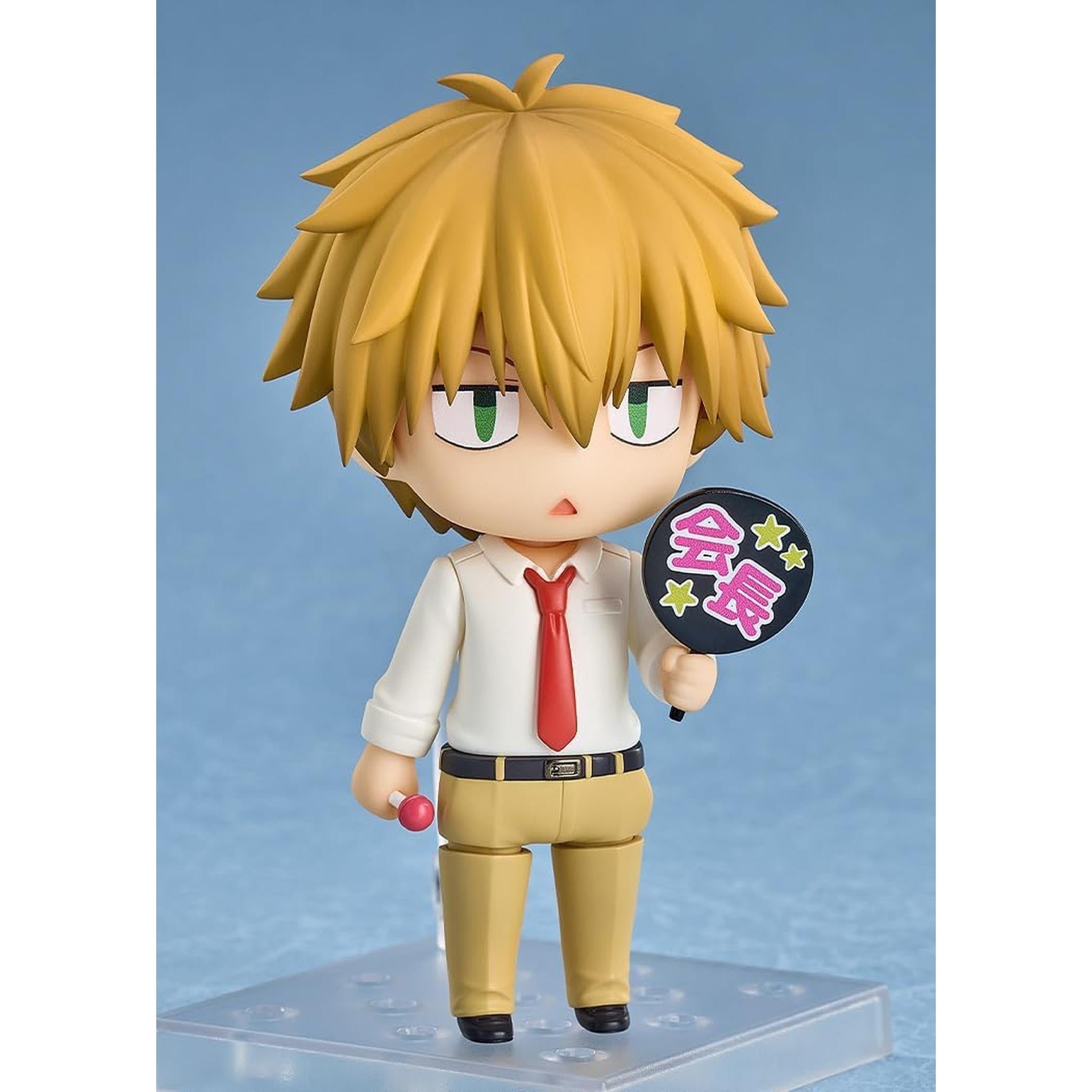 ねんどろいど 会長はメイド様! 碓氷拓海 – Toys Store Japan