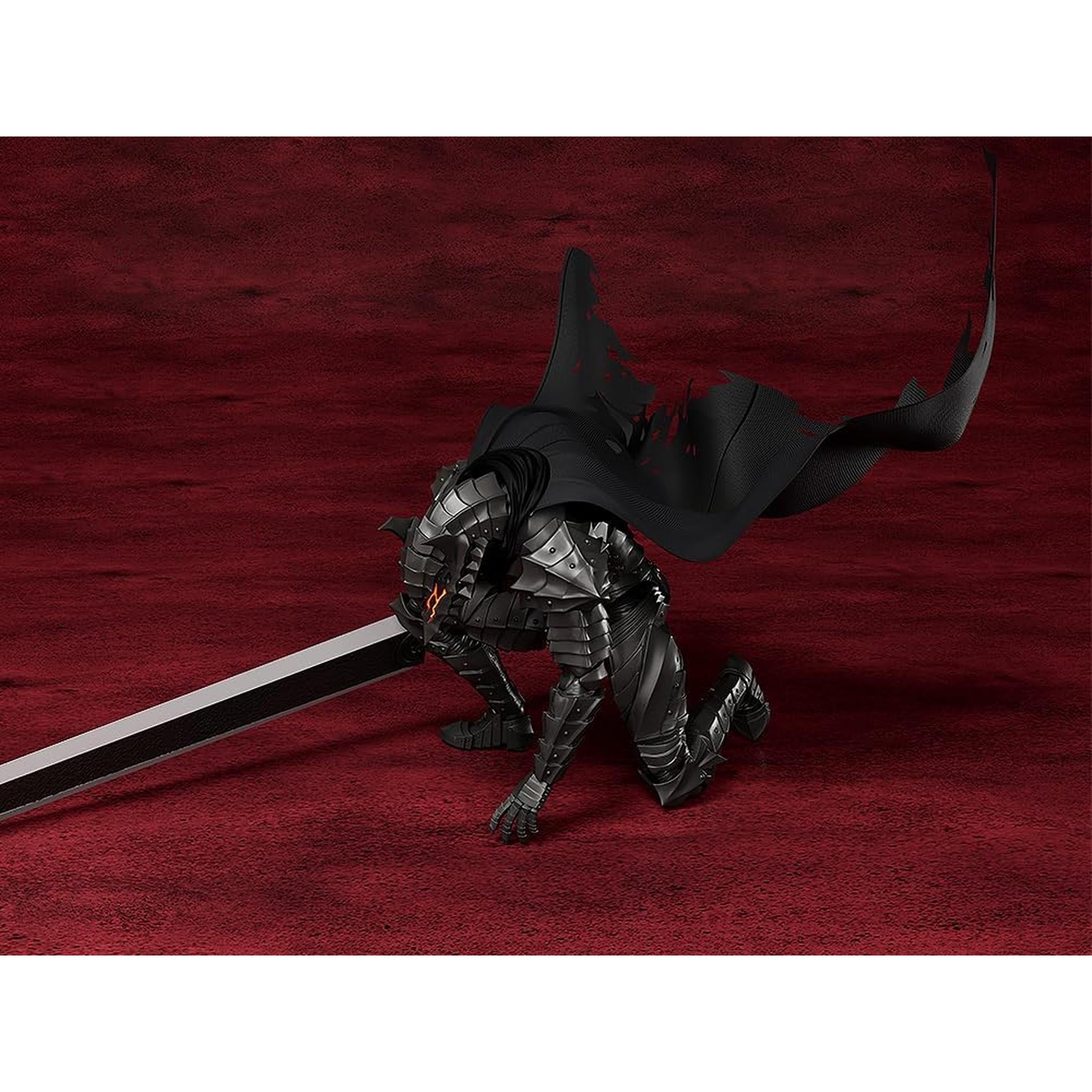 PLAMATEA ベルセルク ガッツ 狂戦士の甲冑Ver – Toys Store Japan