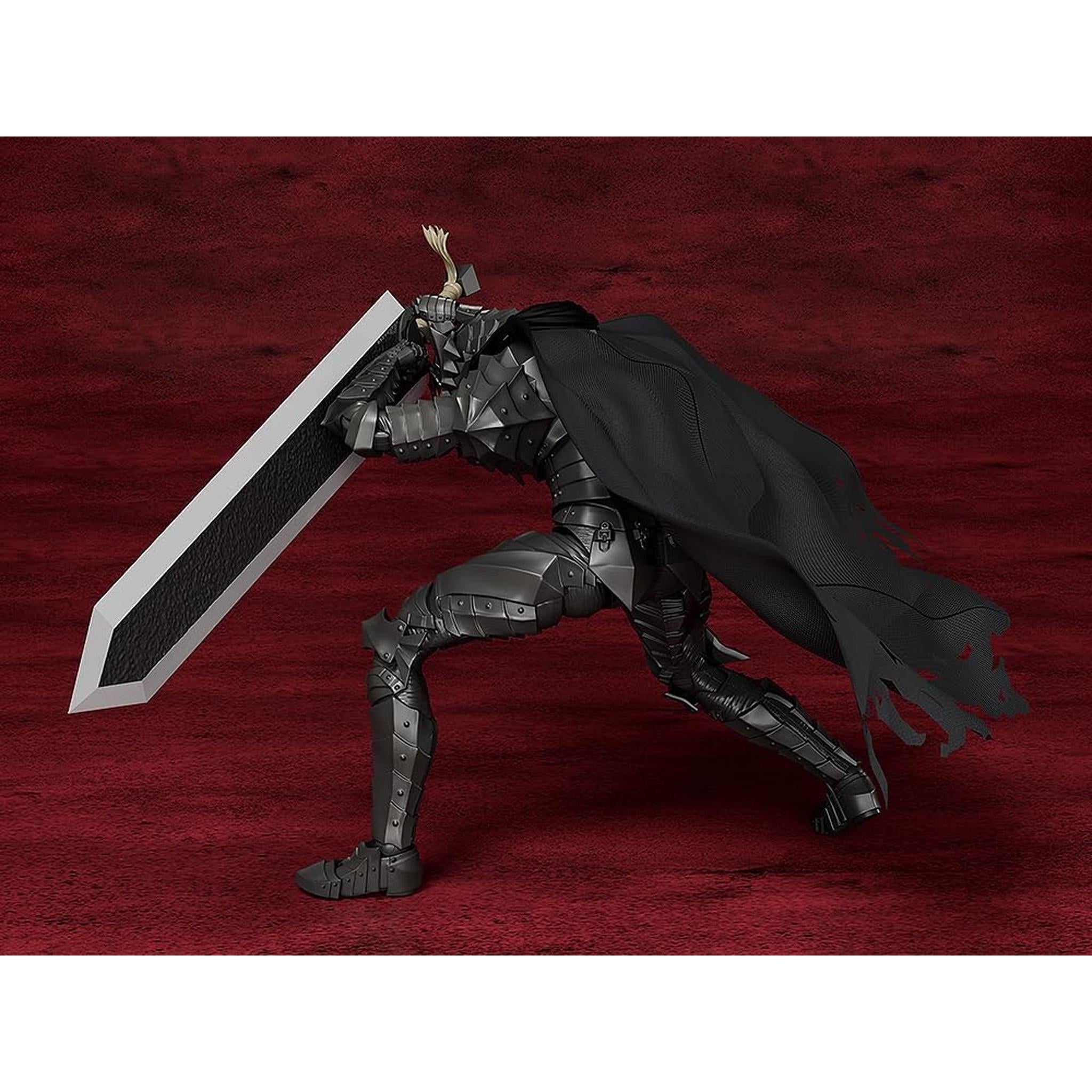 PLAMATEA ベルセルク ガッツ 狂戦士の甲冑Ver – Toys Store Japan