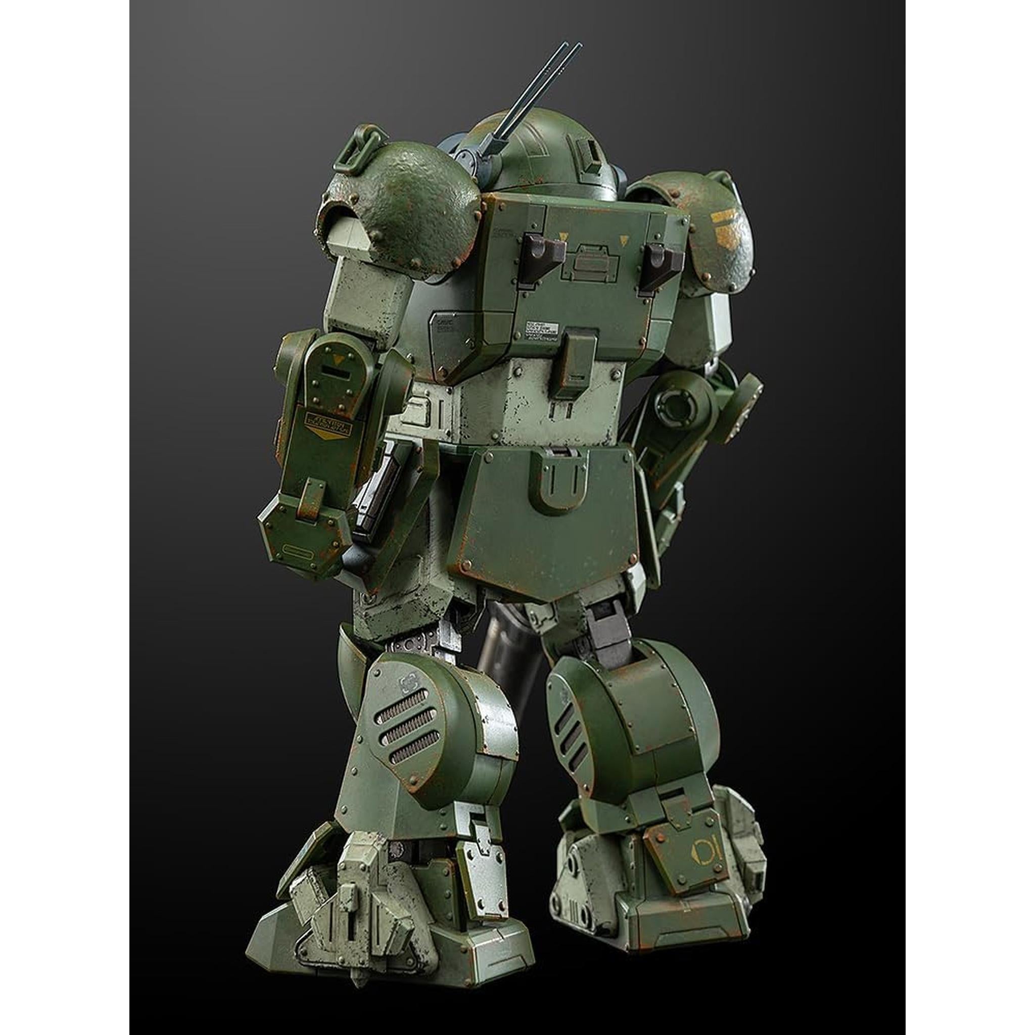 ロボ道　装甲騎兵ボトムズ　スコープドッグ Amazon | ロボ道 装甲騎兵ボトムズ スコープドッグ ノンスケール