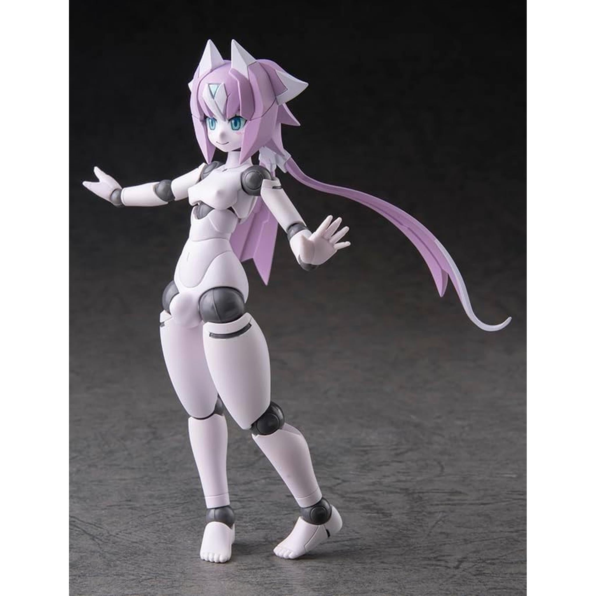 ロボット新人類ポリニアン MLL-V2マカオン ノンスケール PVC&ABS製