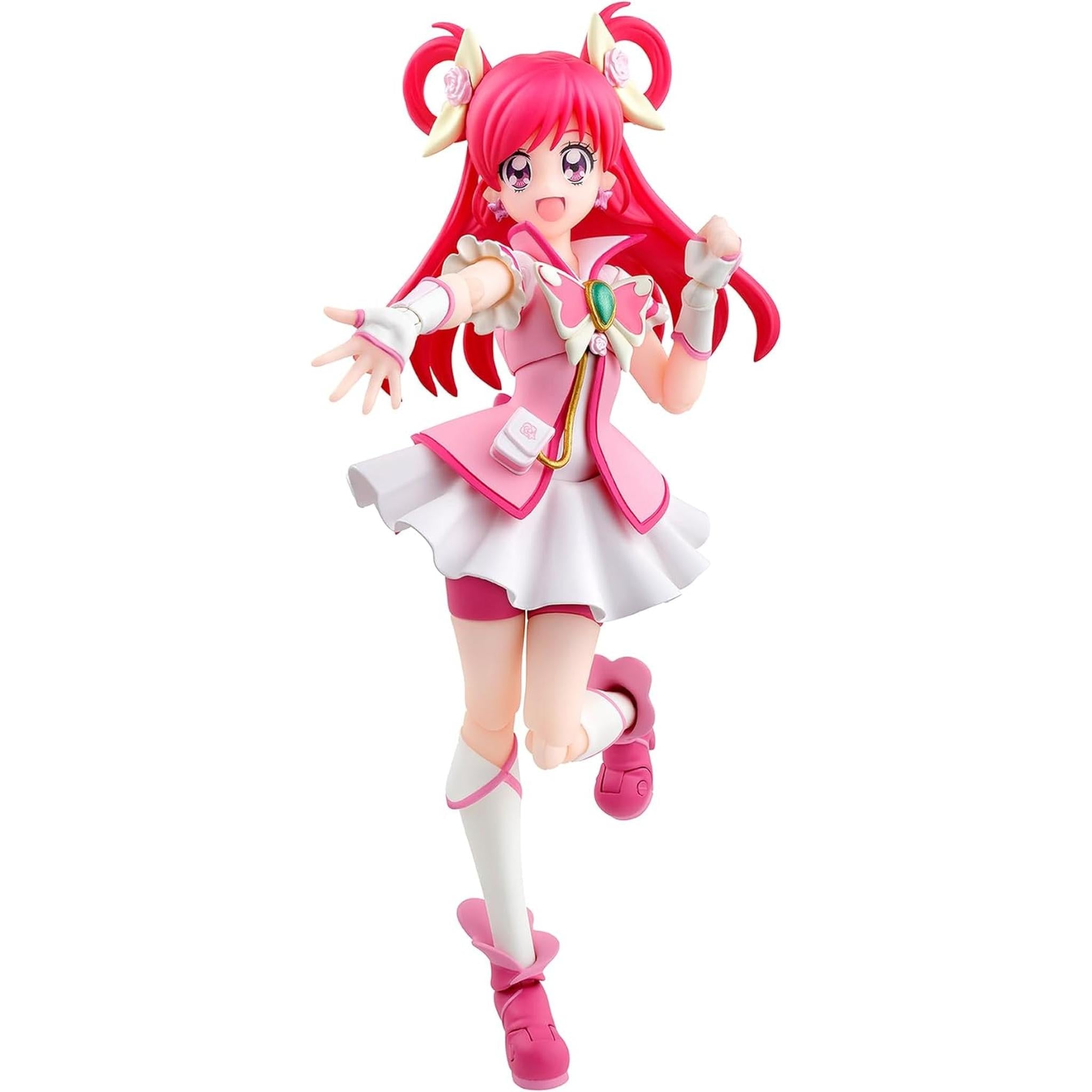 S.H.フィギュアーツ Yes! プリキュア5 キュアドリーム -Precure Character Designer's Edition –  Toys Store Japan